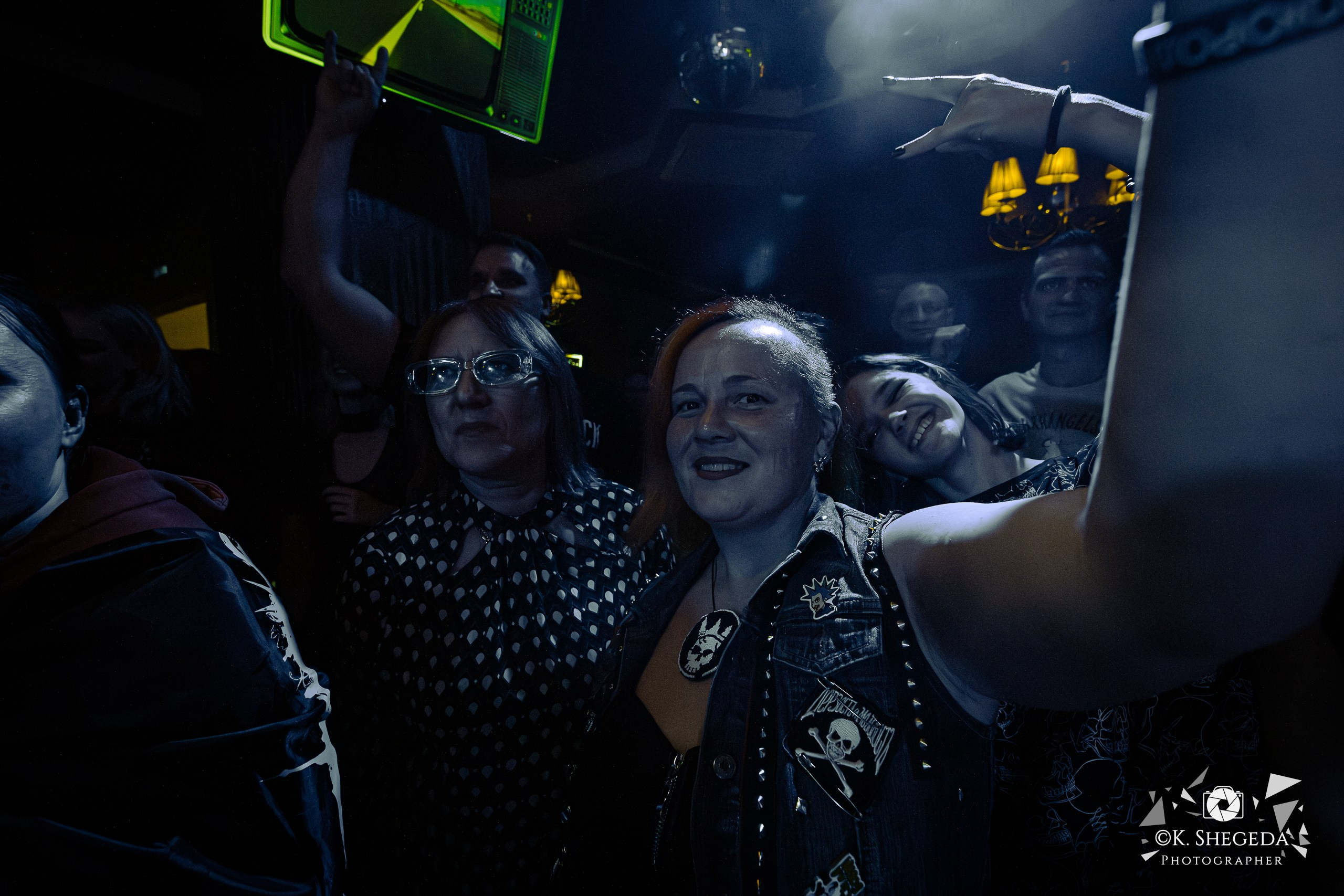 ЙОРШ концерт в BOOMBOX Bar (28.10.25г.)