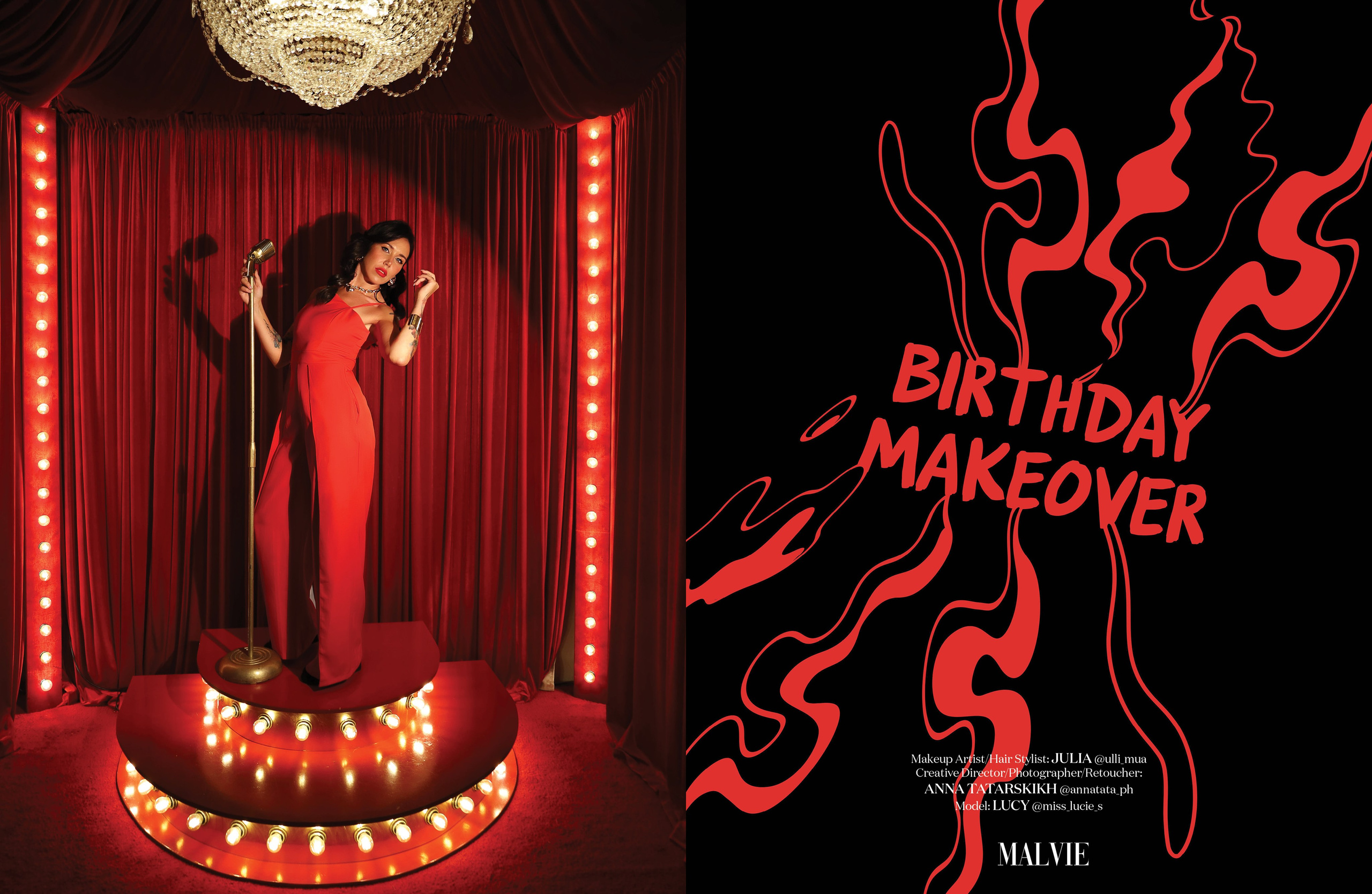 Публикации. Фотограф Химки Анна Татарских