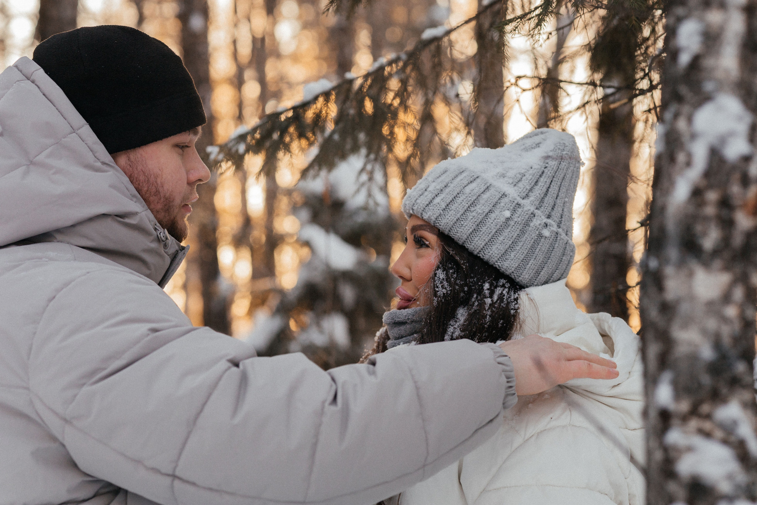 Данил и Настя. Семейный фотограф Нижневартовск Тюмень Ефимова Ирина