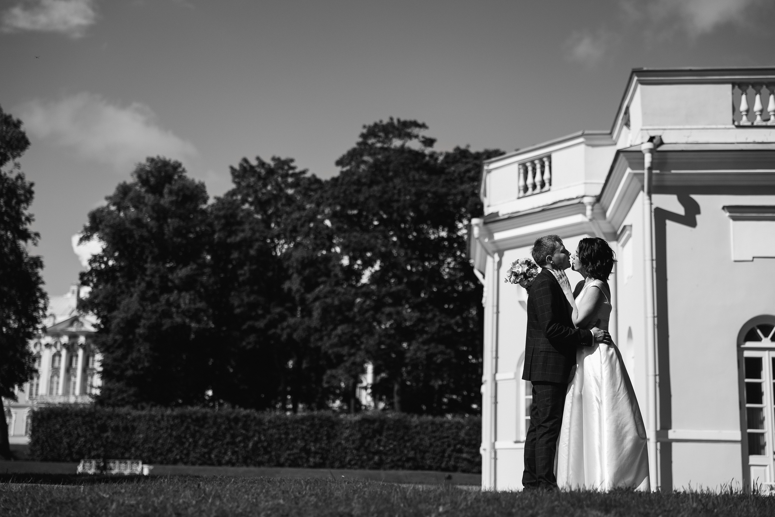 Анна и Кузьма. Свадебный и семейный Фотограф Денис Кошель