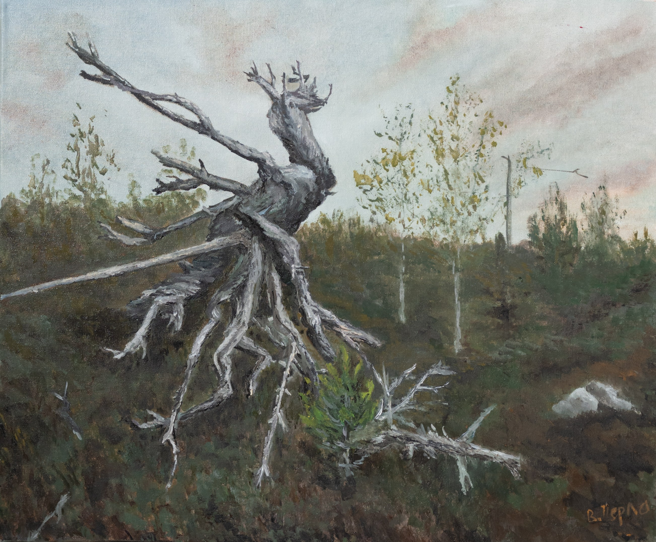 Фотосессия для художника. Фотограф Юлия Кондратьева