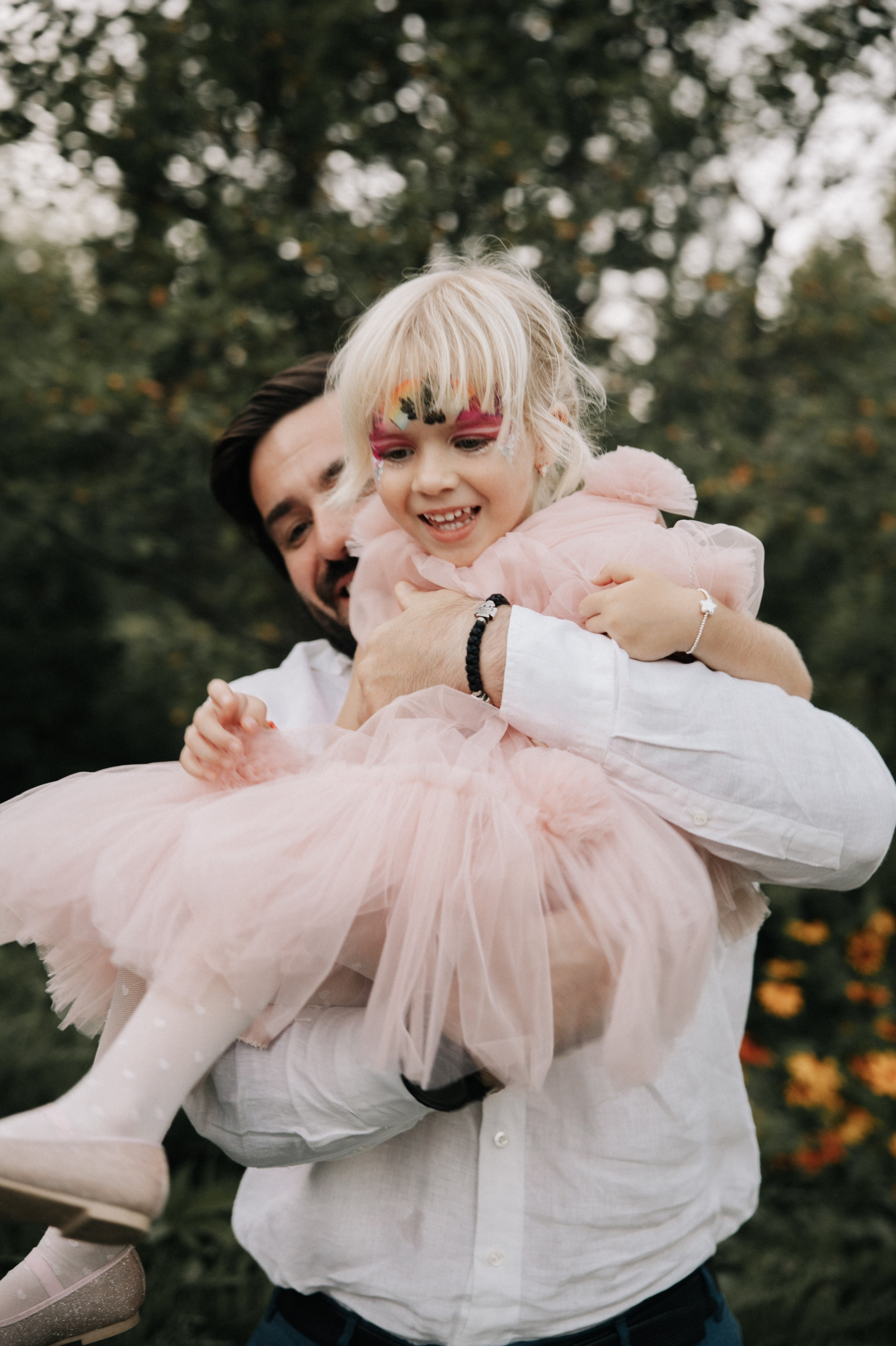 Детская съемка дня рождения. Репортажный фотограф Катерина Гилс Москва