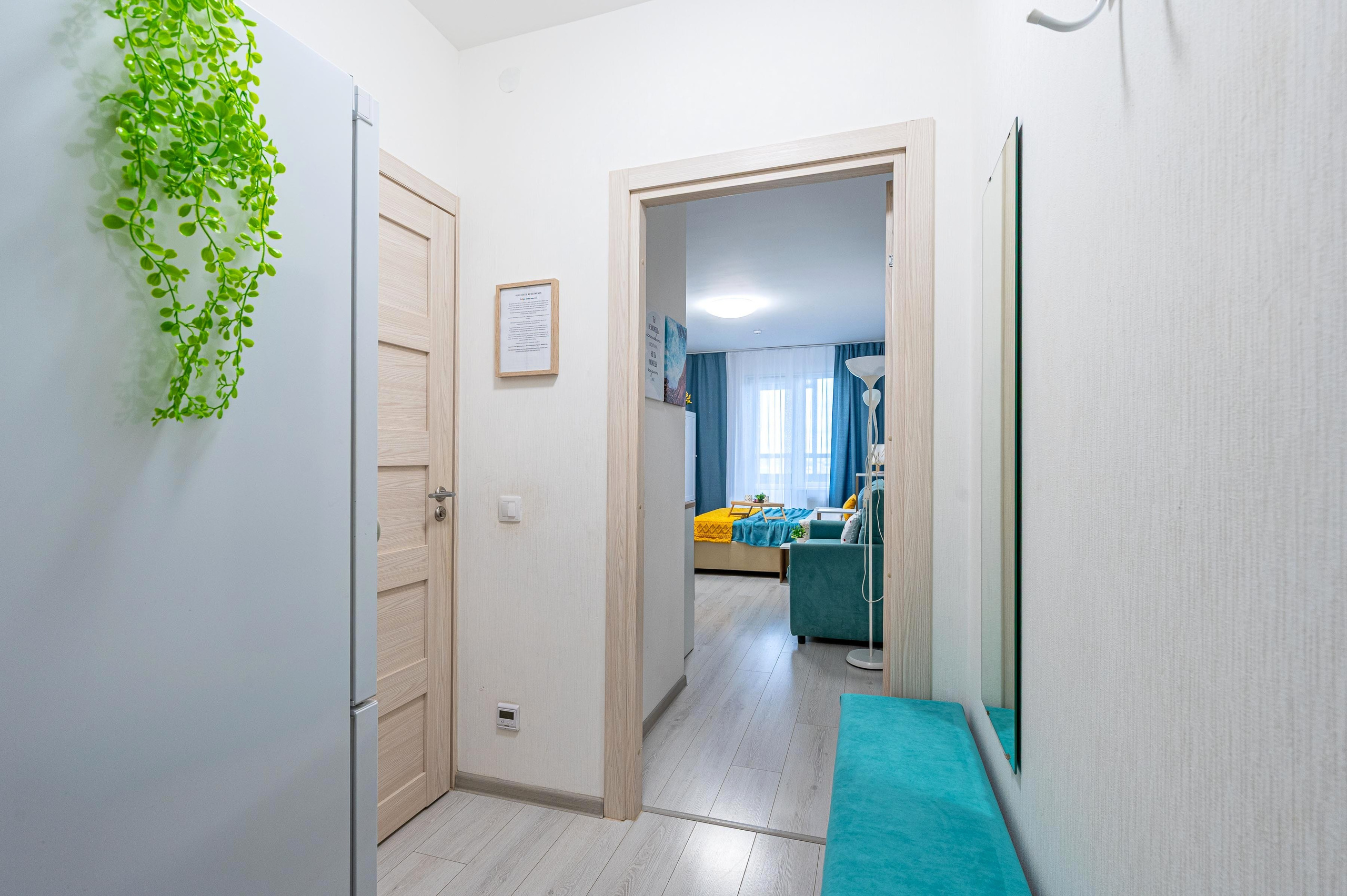 Квартира под аренду. Интерьерный фотограф. Фото- видеосъемка недвижимости Санкт-Петербург