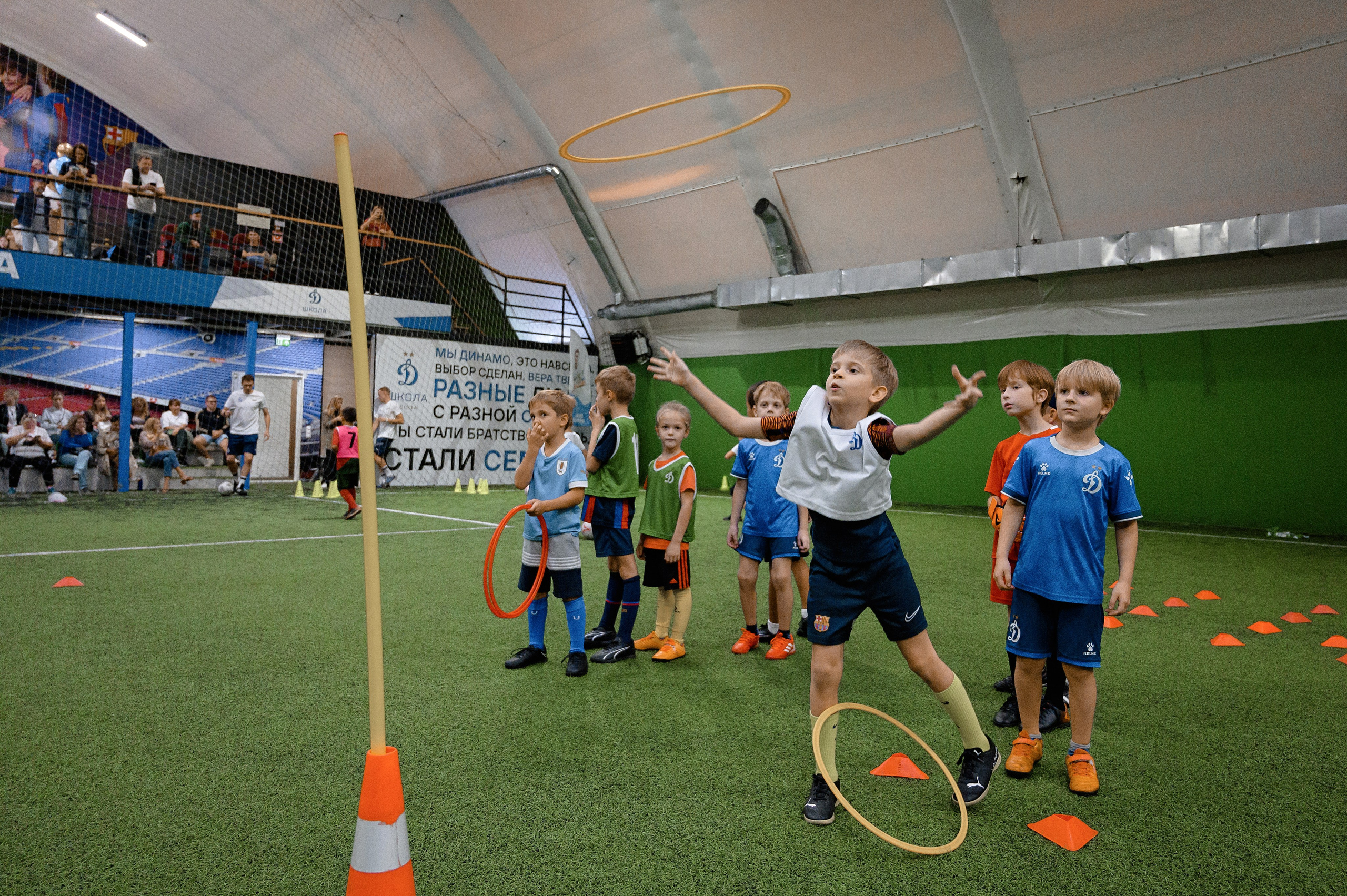 ШКОЛА ФК «ДИНАМО». ОТКРЫТИЕ НОВОГО СЕЗОНА. РЕПОРТАЖНЫЙ И БИЗНЕС ФОТОГРАФ В МОСКВЕ, ЕГОР НИКОЛАЕВ