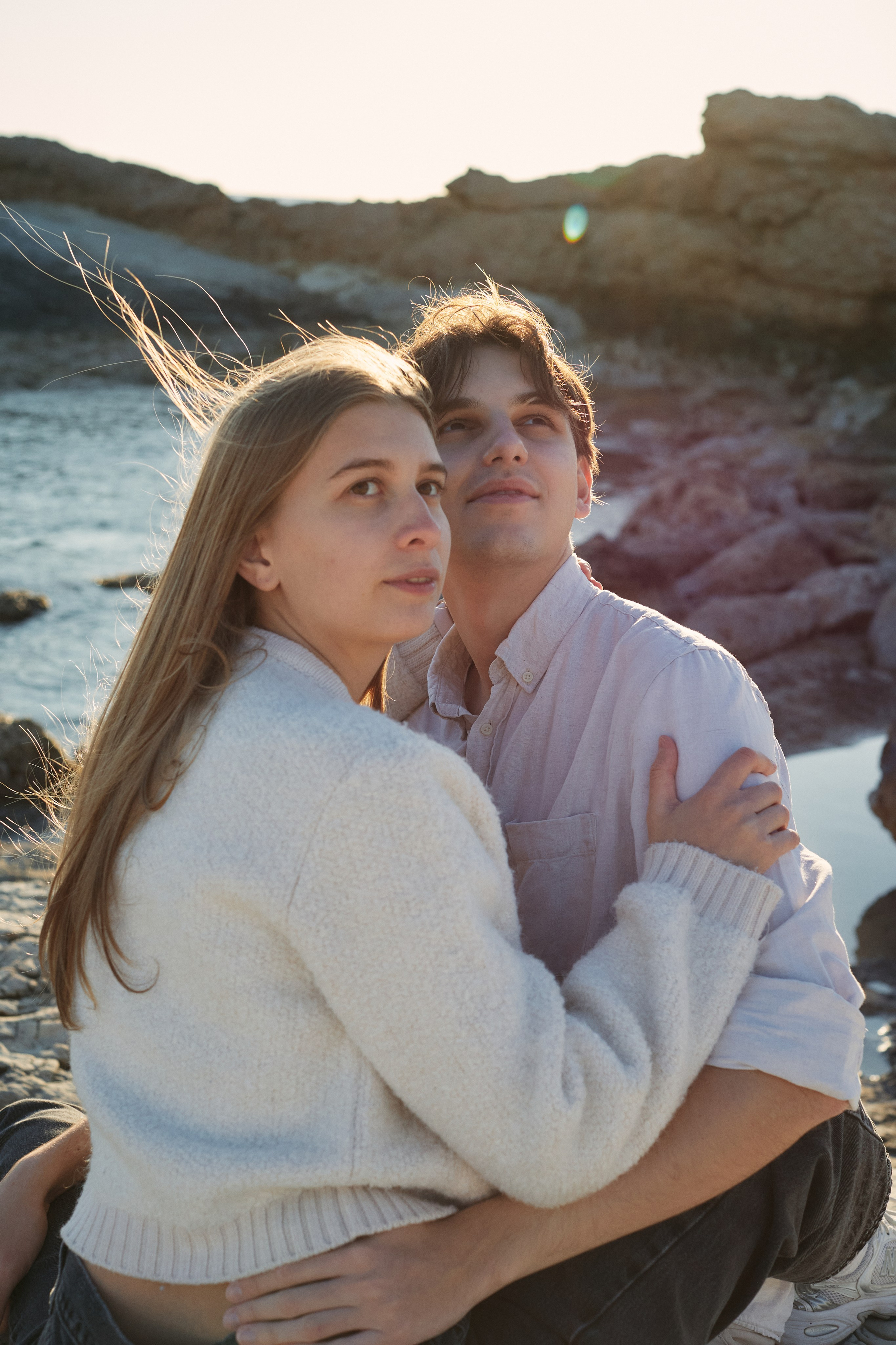 Марат и Полина. Фотограф Анастасия Губернаторова