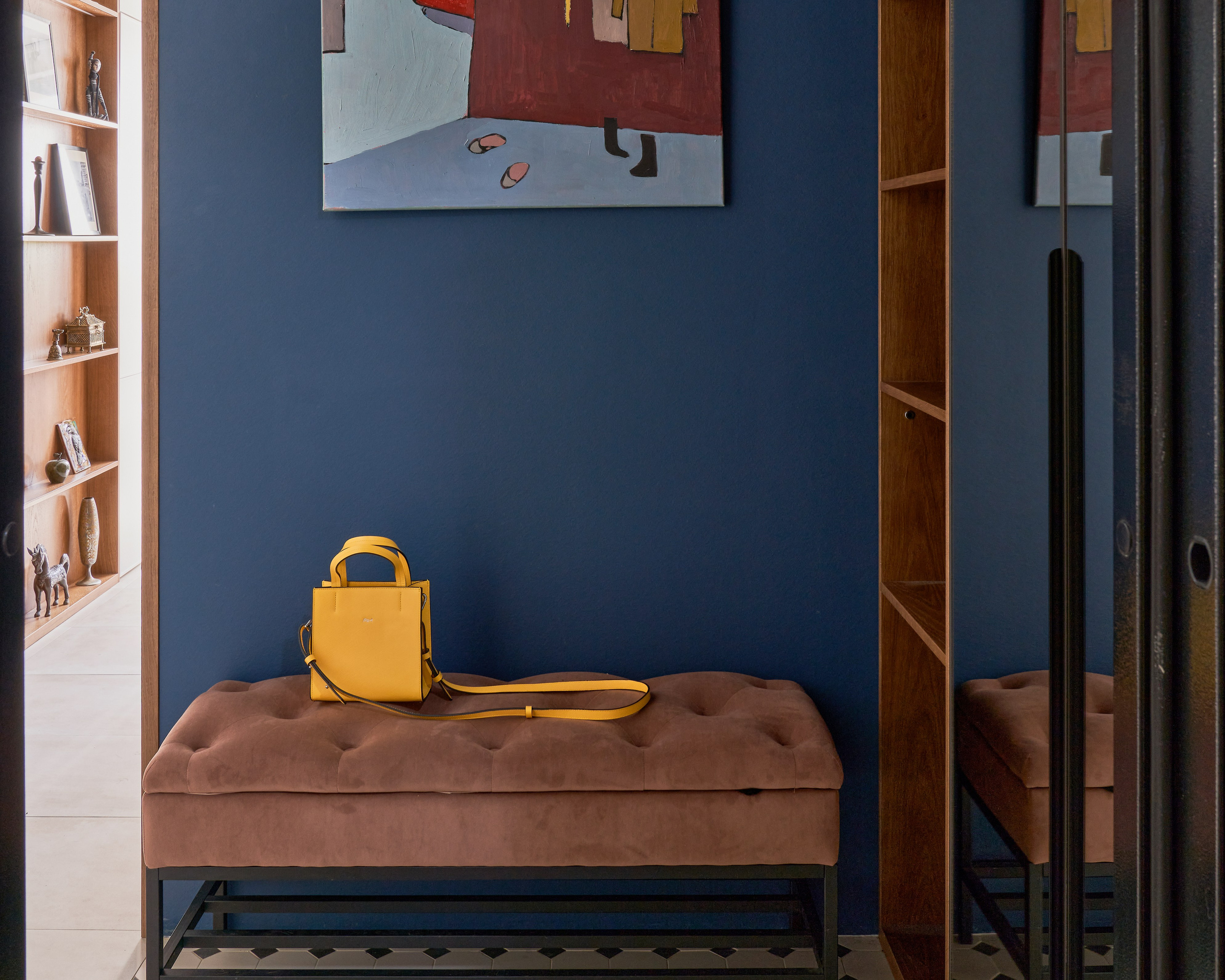 Квартира на Мичуринском проспекте. Евгения Четий — интерьерный фотограф в Москве, Санкт- Петербурге, Сочи