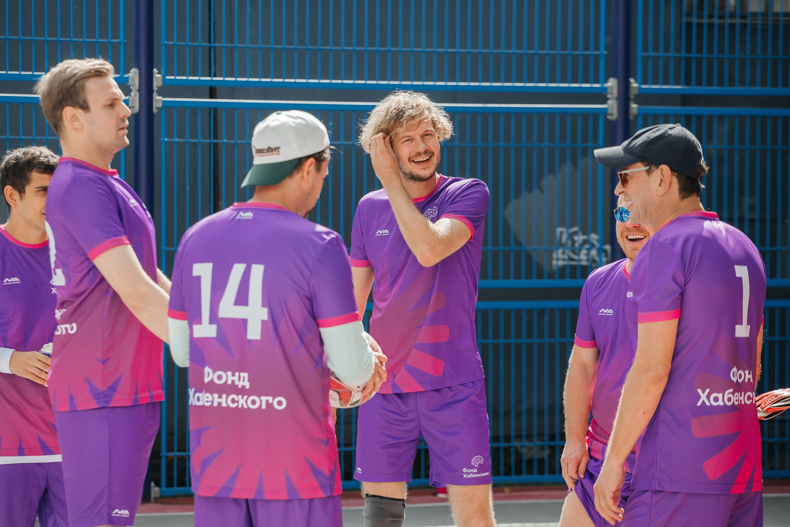 Фонд Хабенского Благотворительный футбол. Леся Гаранина. Семейный фотограф/видеограф Москва и область