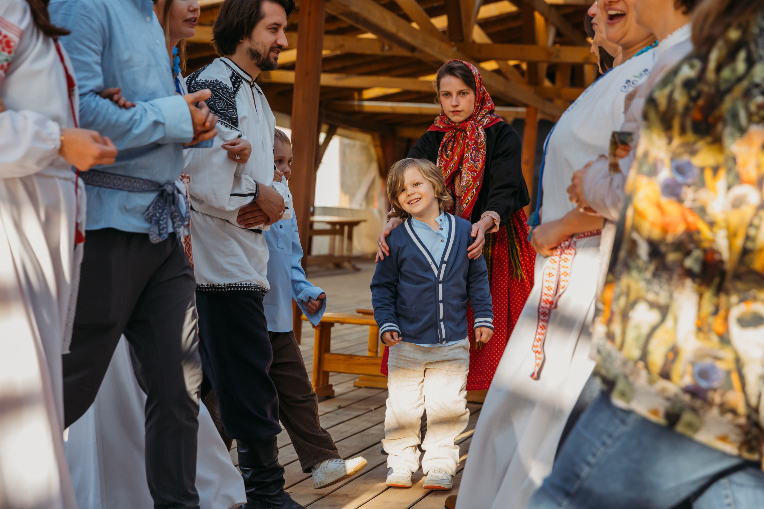 Родные люди «Мандроги». Леся Гаранина. Семейный фотограф/видеограф Москва и область