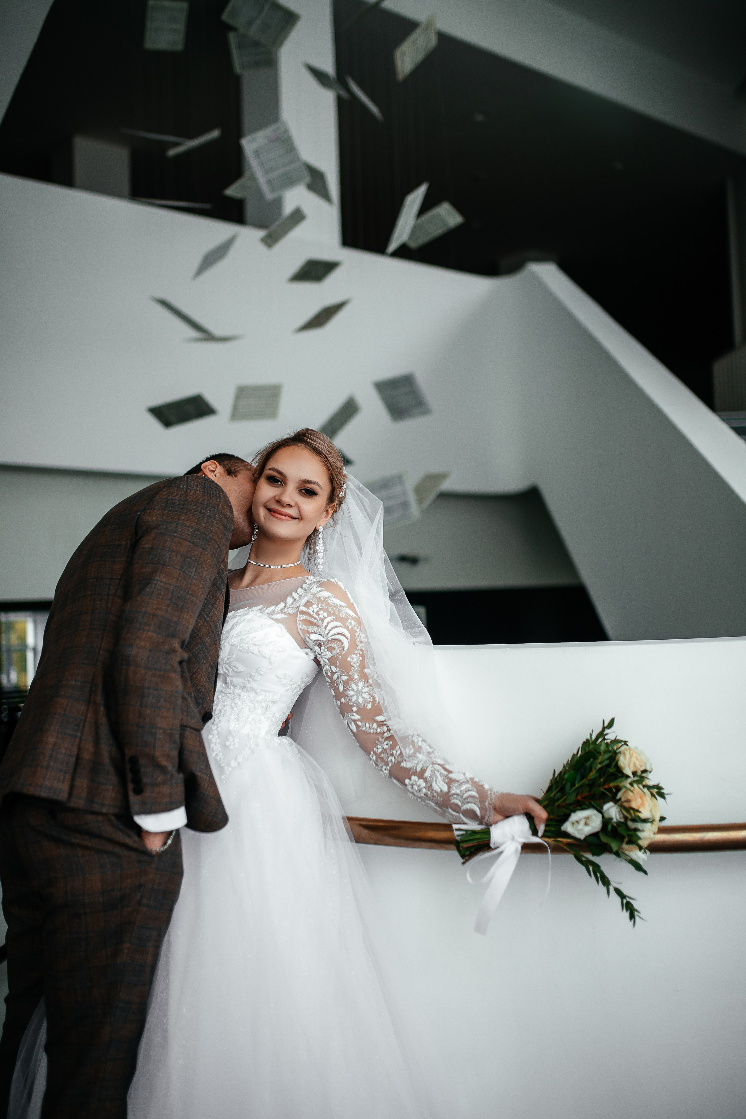 Люба и Дима. Фотограф Юлия Обрезкова Нижний Новгород