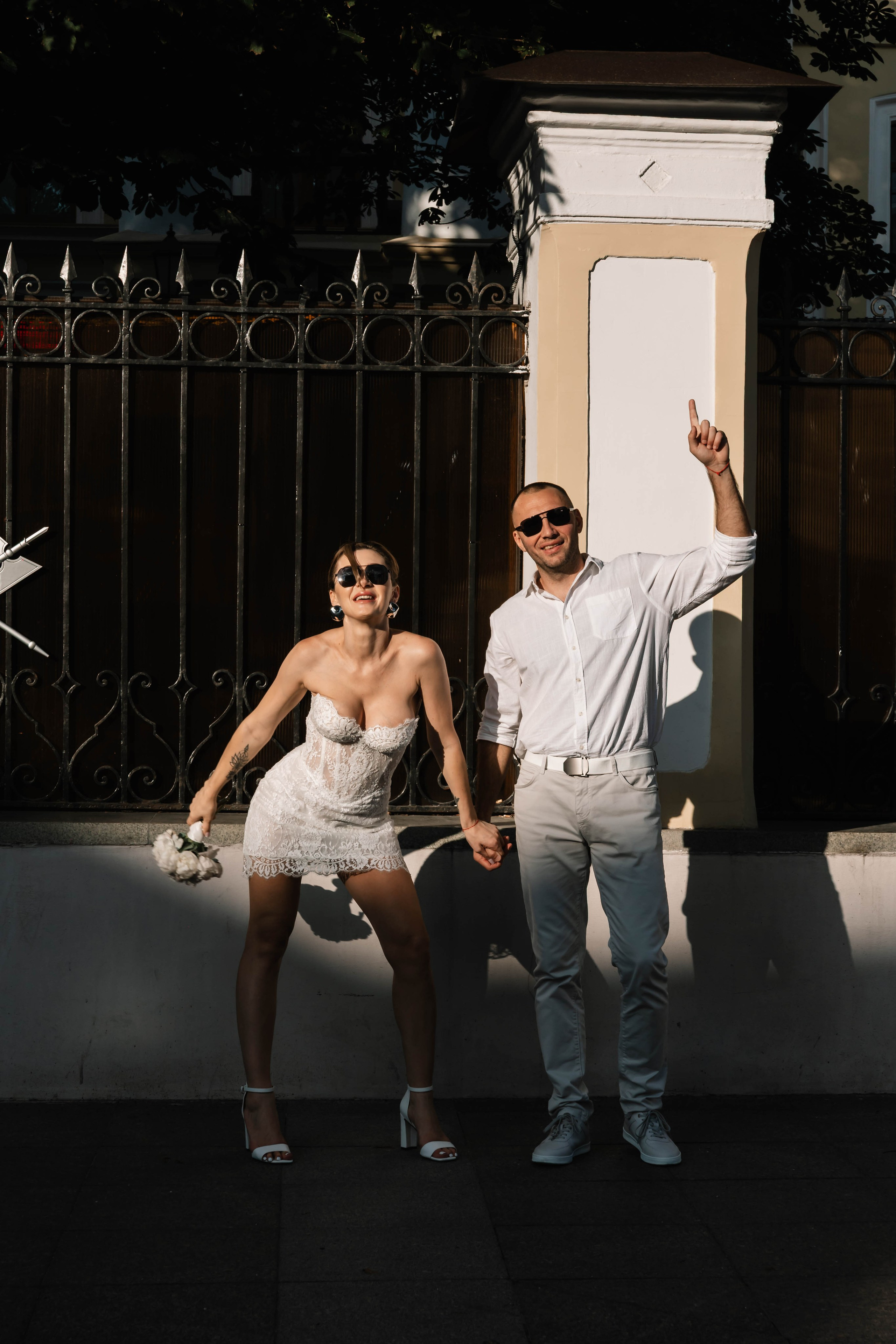 Борис и Евгения. Фотограф свадебный Москва.Серпухов. Андрей Гоев