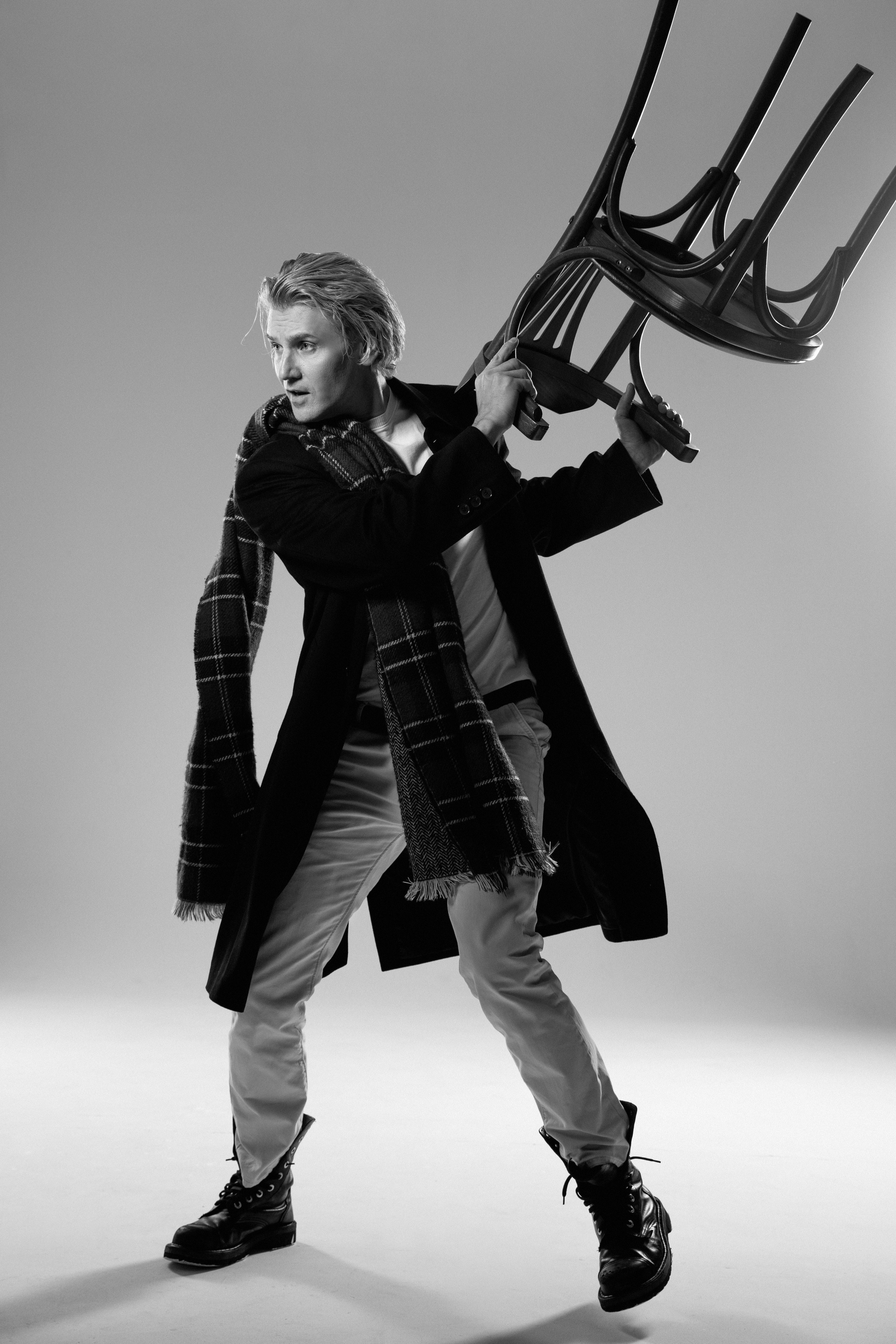 актер театра