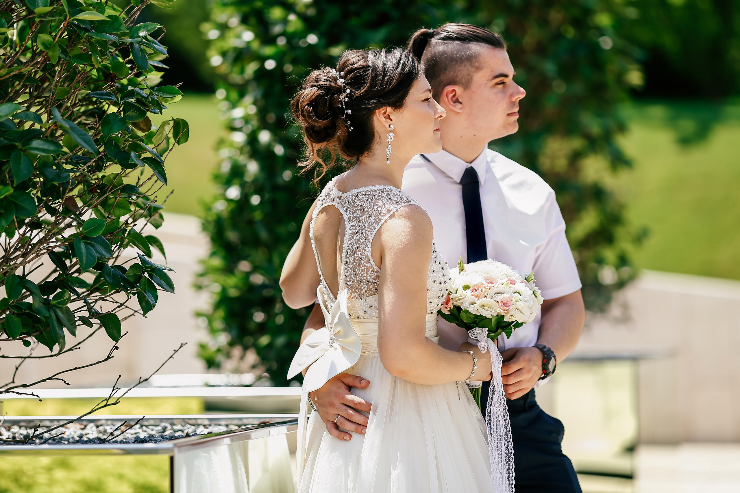Wedding Алена и Александр. Свадебный и семейный фотограф в г. Краснодаре Олеся Токарь