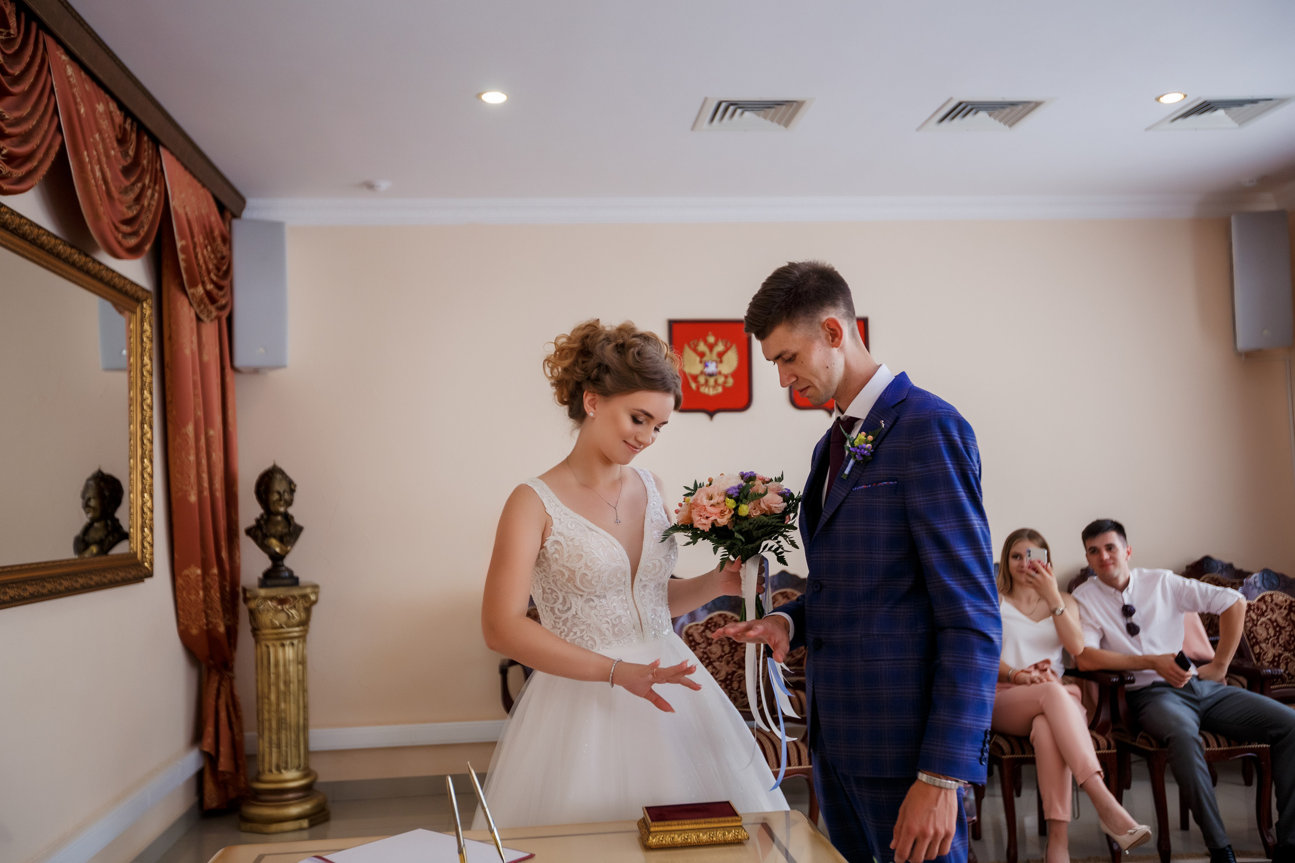 Wedding Кирилл и Виктория. Свадебный и семейный фотограф в г. Краснодаре Олеся Токарь