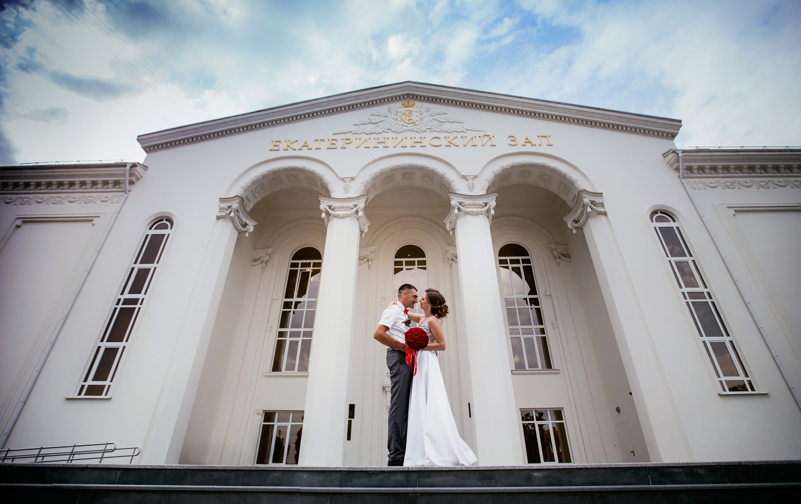 Wedding Алексей и Марина. Свадебный и семейный фотограф в г. Краснодаре Олеся Токарь
