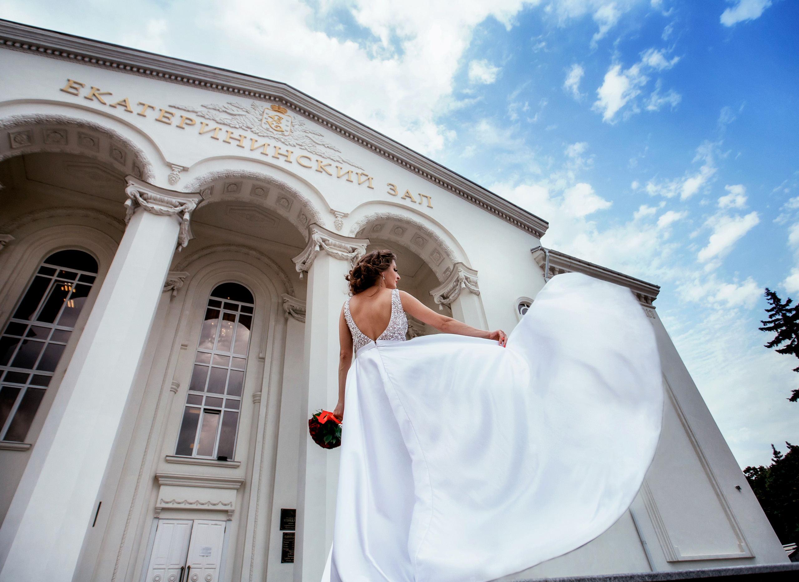 Wedding Алексей и Марина. Свадебный и семейный фотограф в г. Краснодаре Олеся Токарь