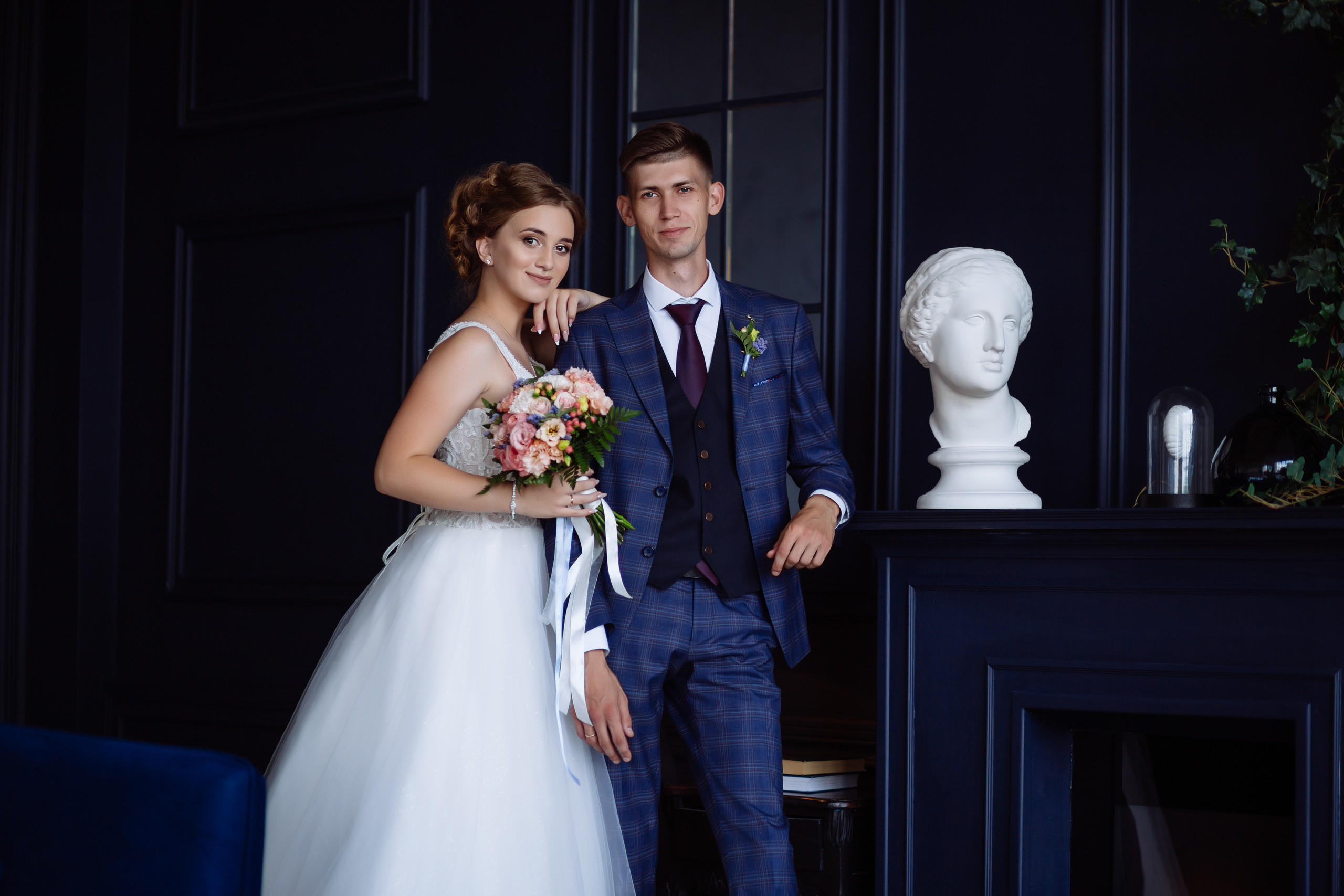 Wedding Кирилл и Виктория. Свадебный и семейный фотограф в г. Краснодаре Олеся Токарь