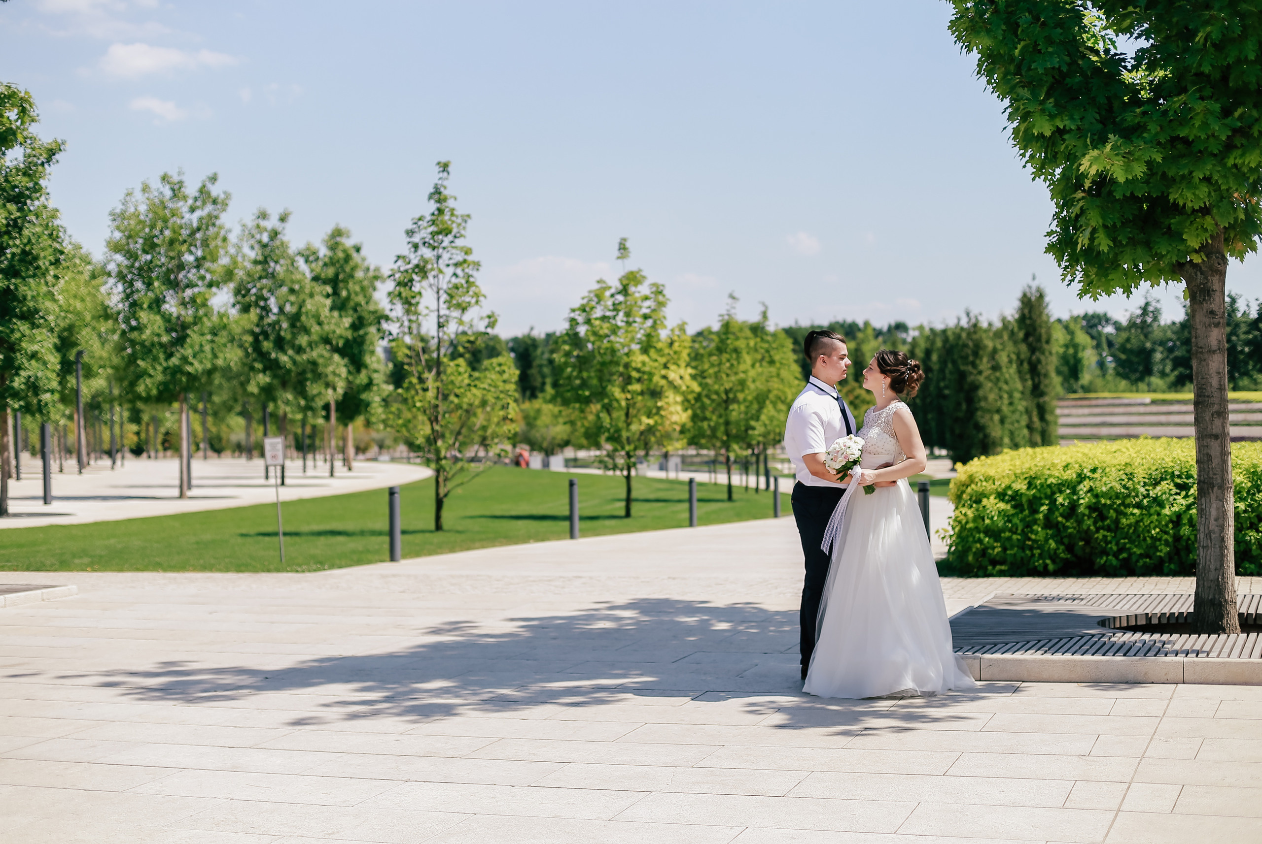 Wedding Алена и Александр. Свадебный и семейный фотограф в г. Краснодаре Олеся Токарь