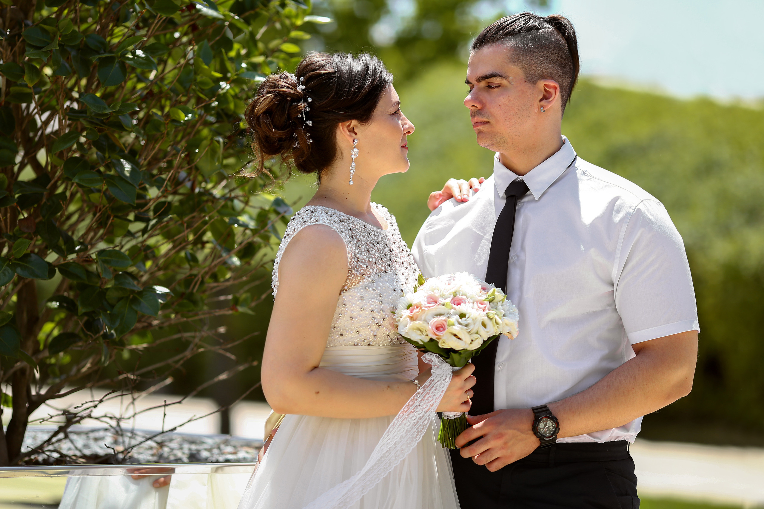 Wedding Алена и Александр. Свадебный и семейный фотограф в г. Краснодаре Олеся Токарь