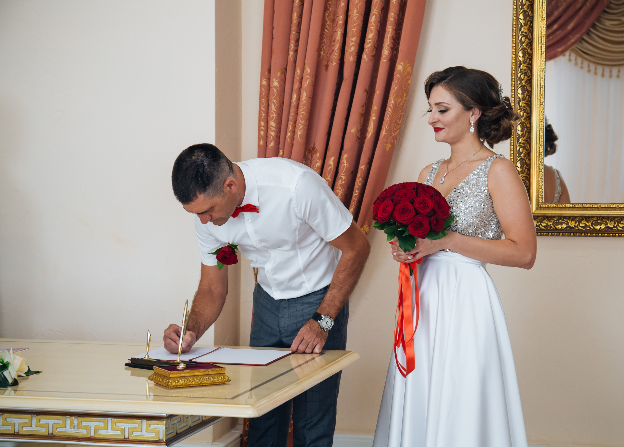 Wedding Алексей и Марина. Свадебный и семейный фотограф в г. Краснодаре Олеся Токарь