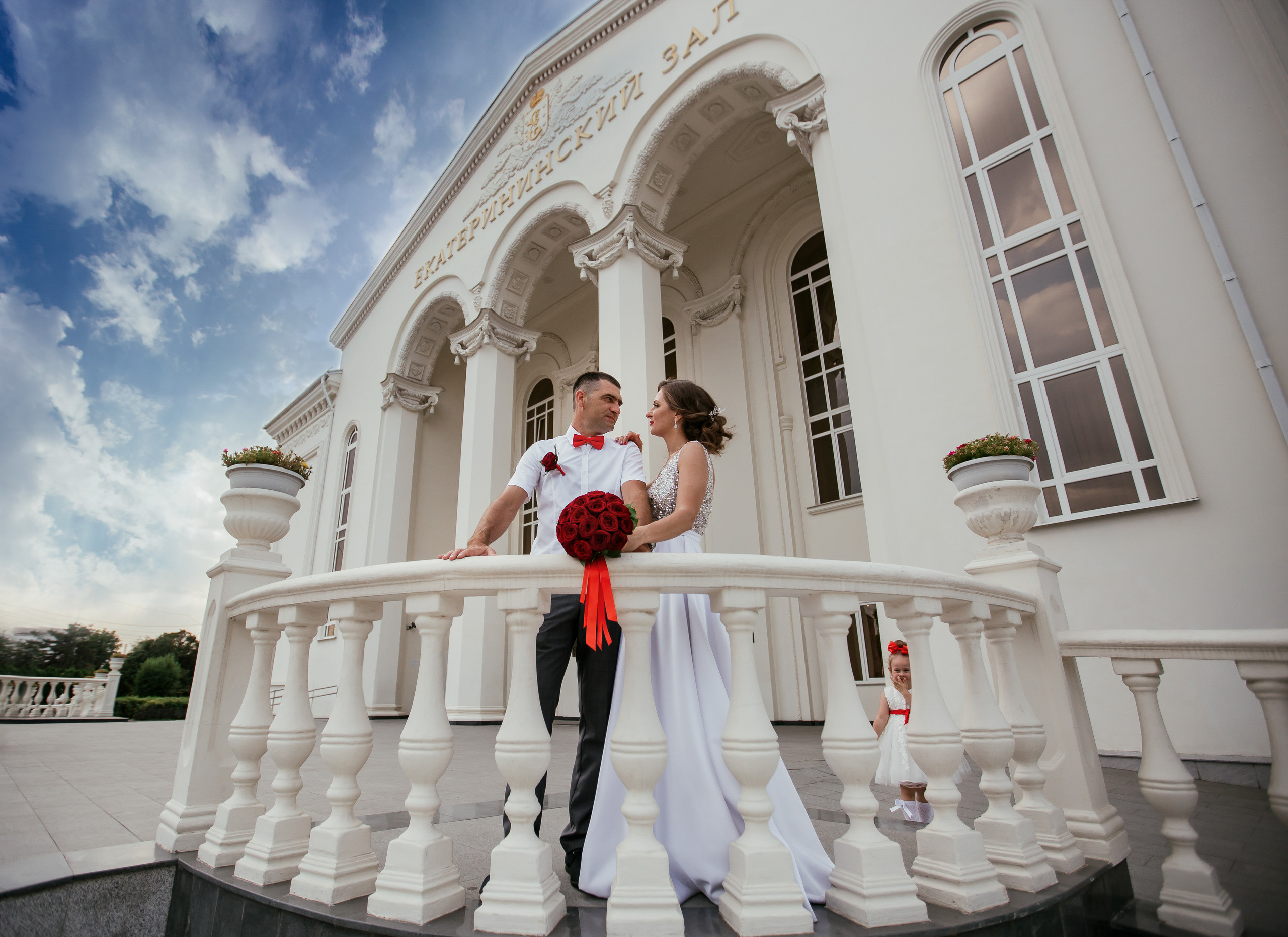 Wedding Алексей и Марина. Свадебный и семейный фотограф в г. Краснодаре Олеся Токарь