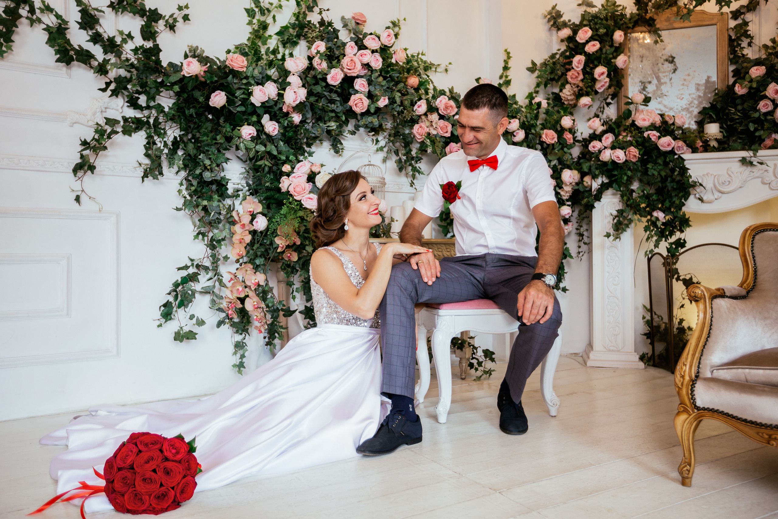 Wedding Алексей и Марина. Свадебный и семейный фотограф в г. Краснодаре Олеся Токарь