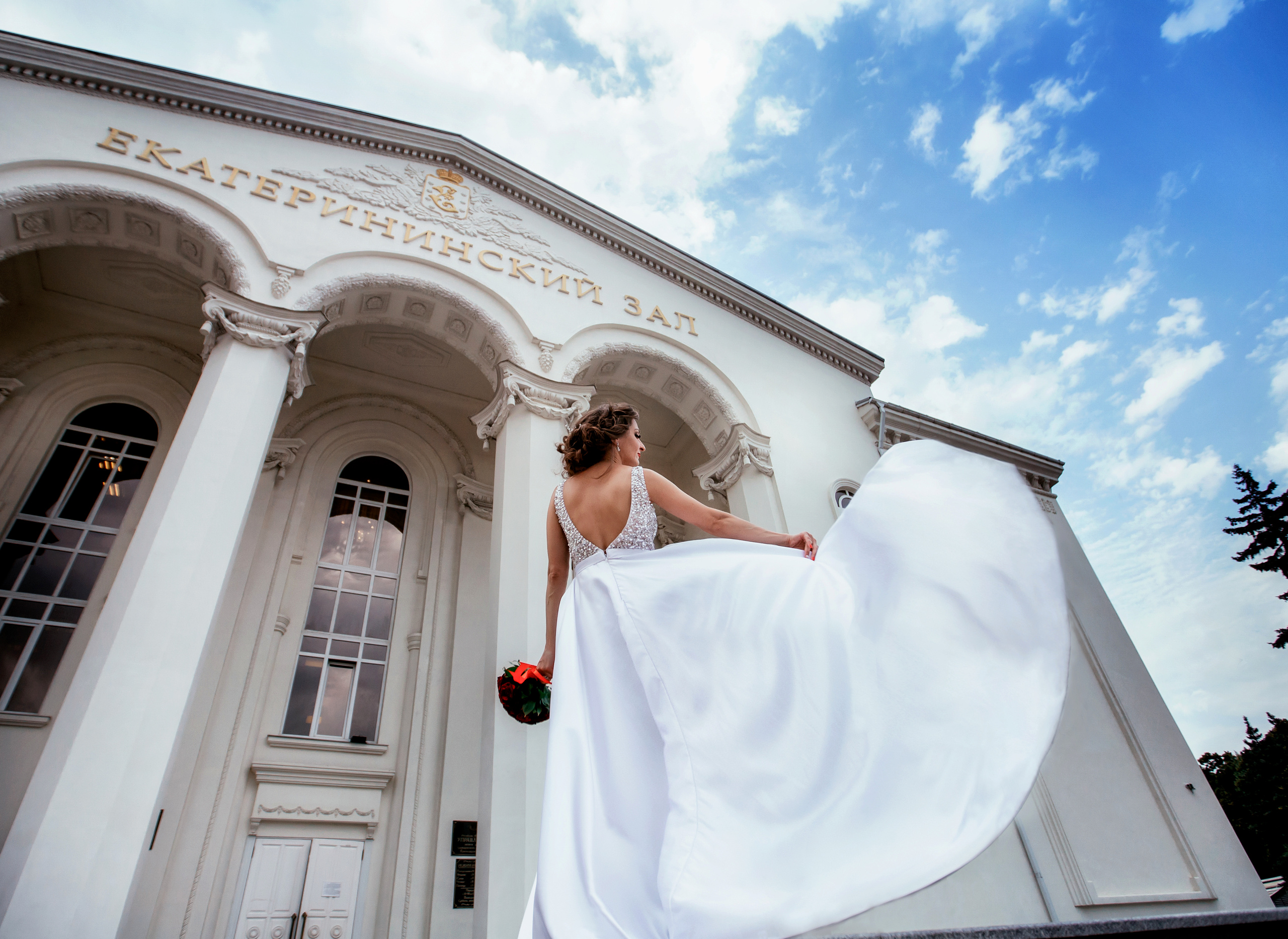 Свадебный и семейный фотограф в г. Краснодаре Олеся Токарь