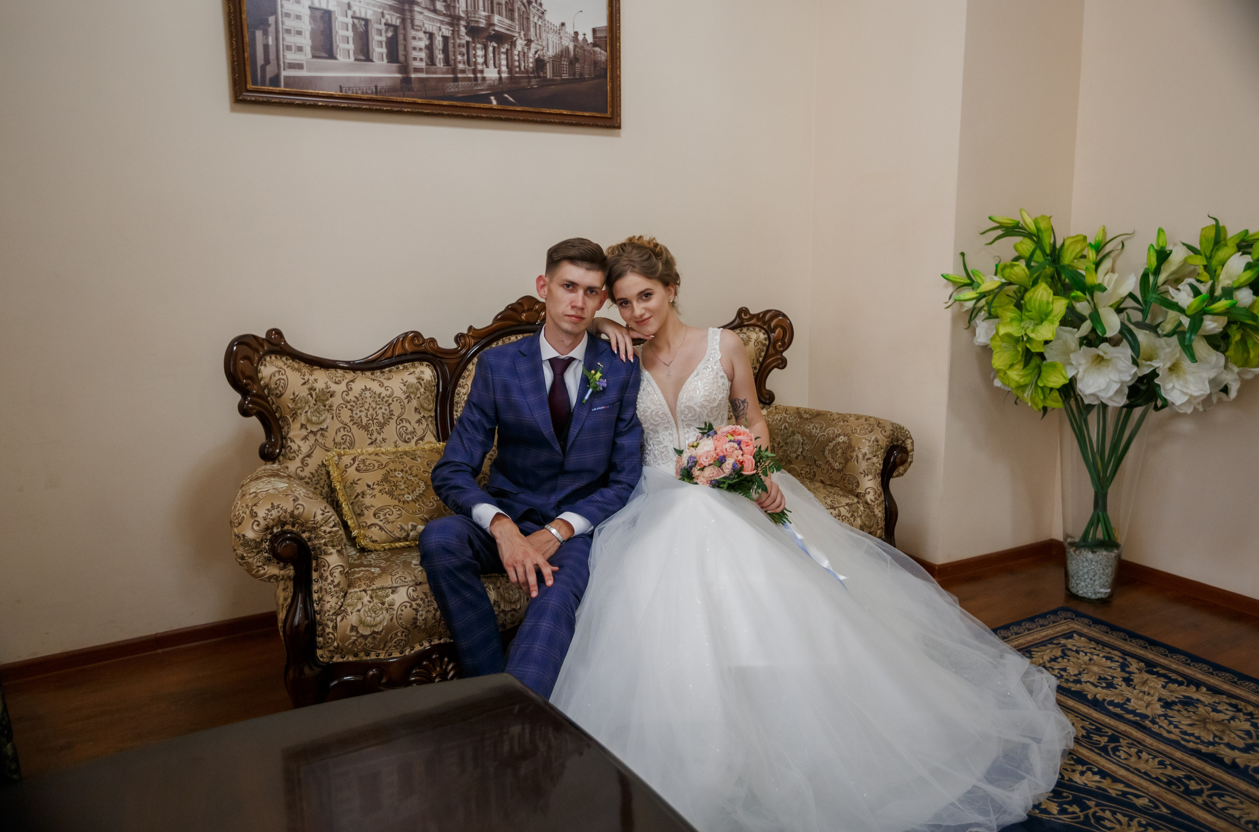 Wedding Кирилл и Виктория. Свадебный и семейный фотограф в г. Краснодаре Олеся Токарь