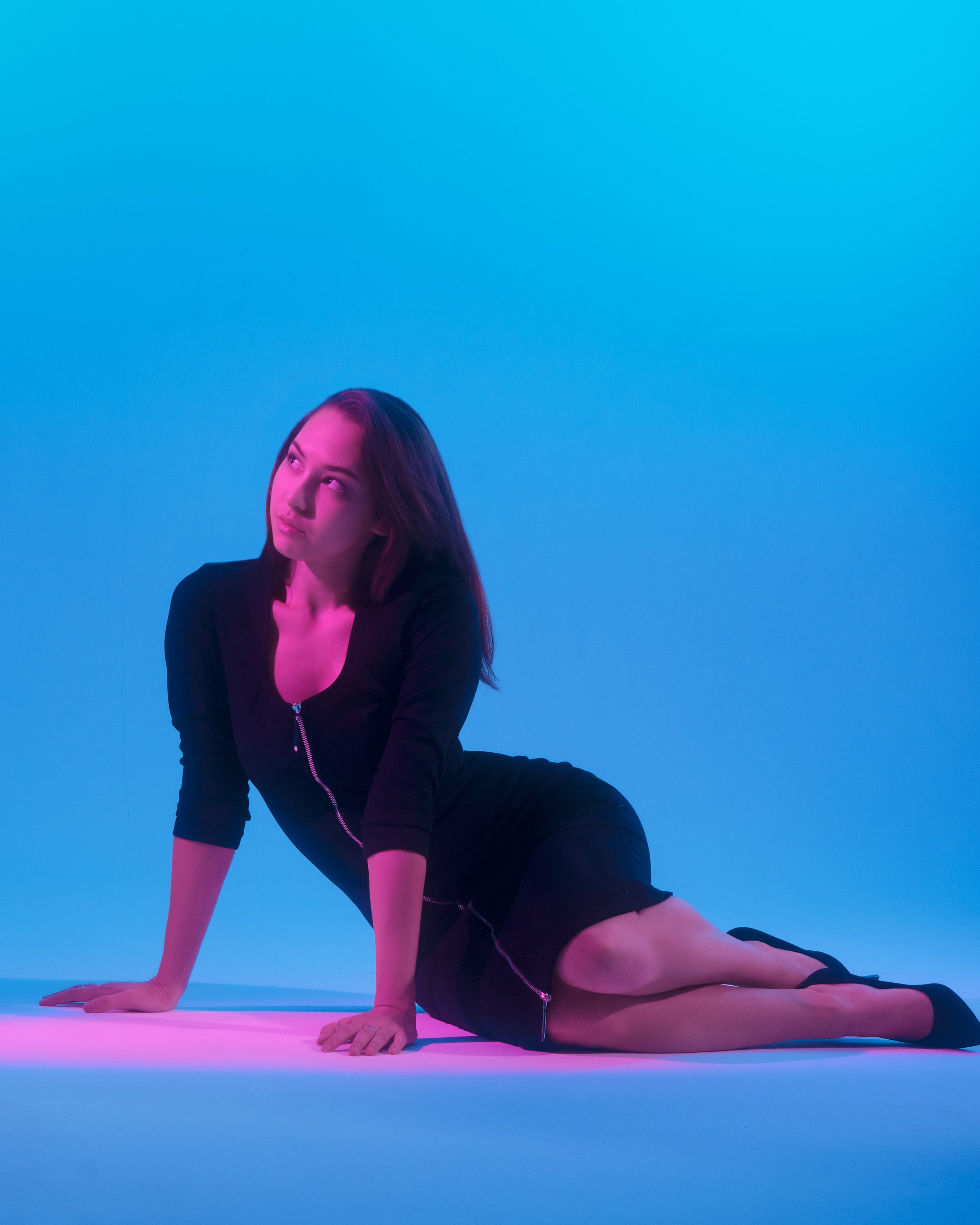 Атмосферные портреты Москва