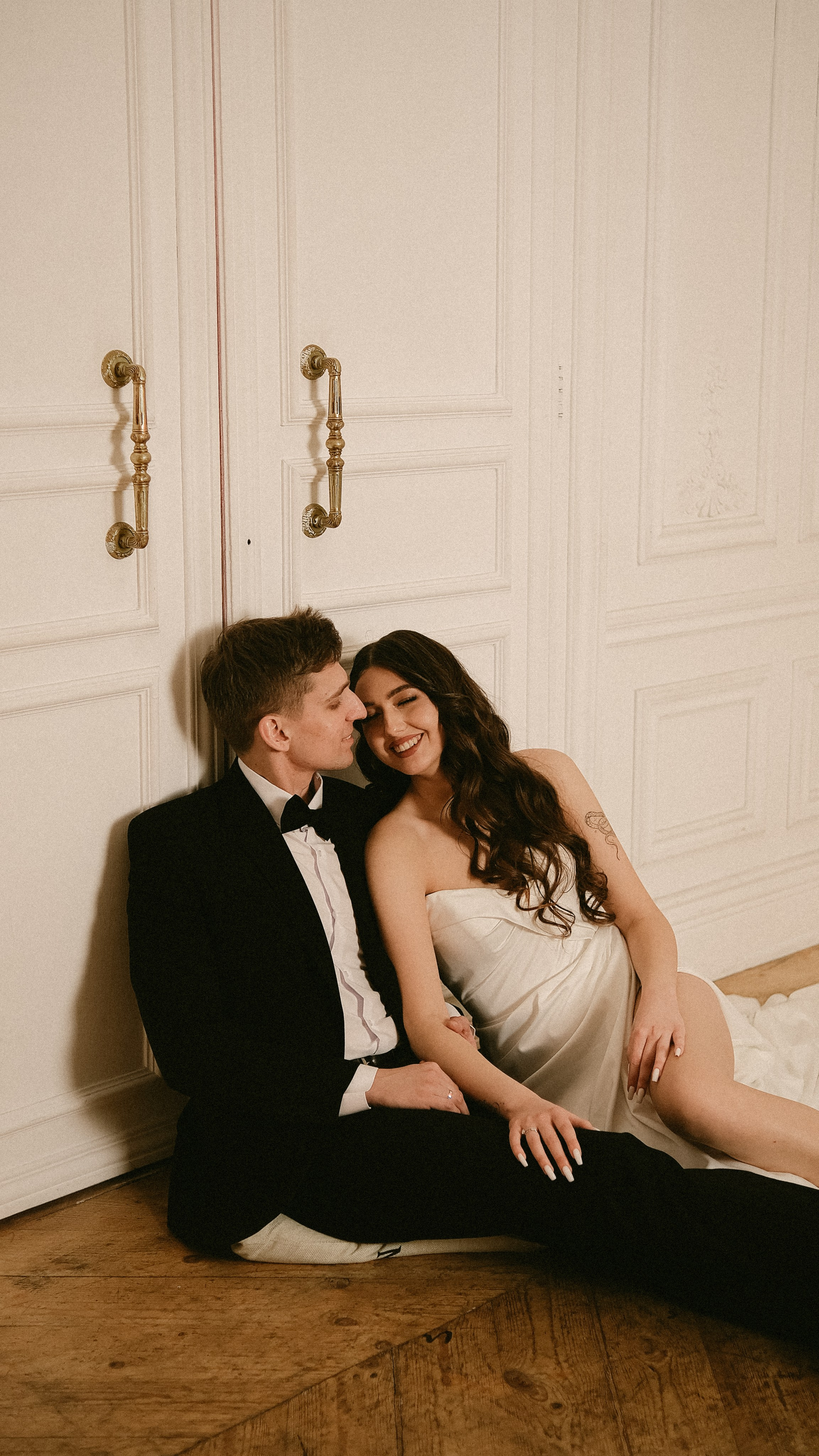 Ульяна & Коля. Загс Петроградского района. Phdkvmr.ru