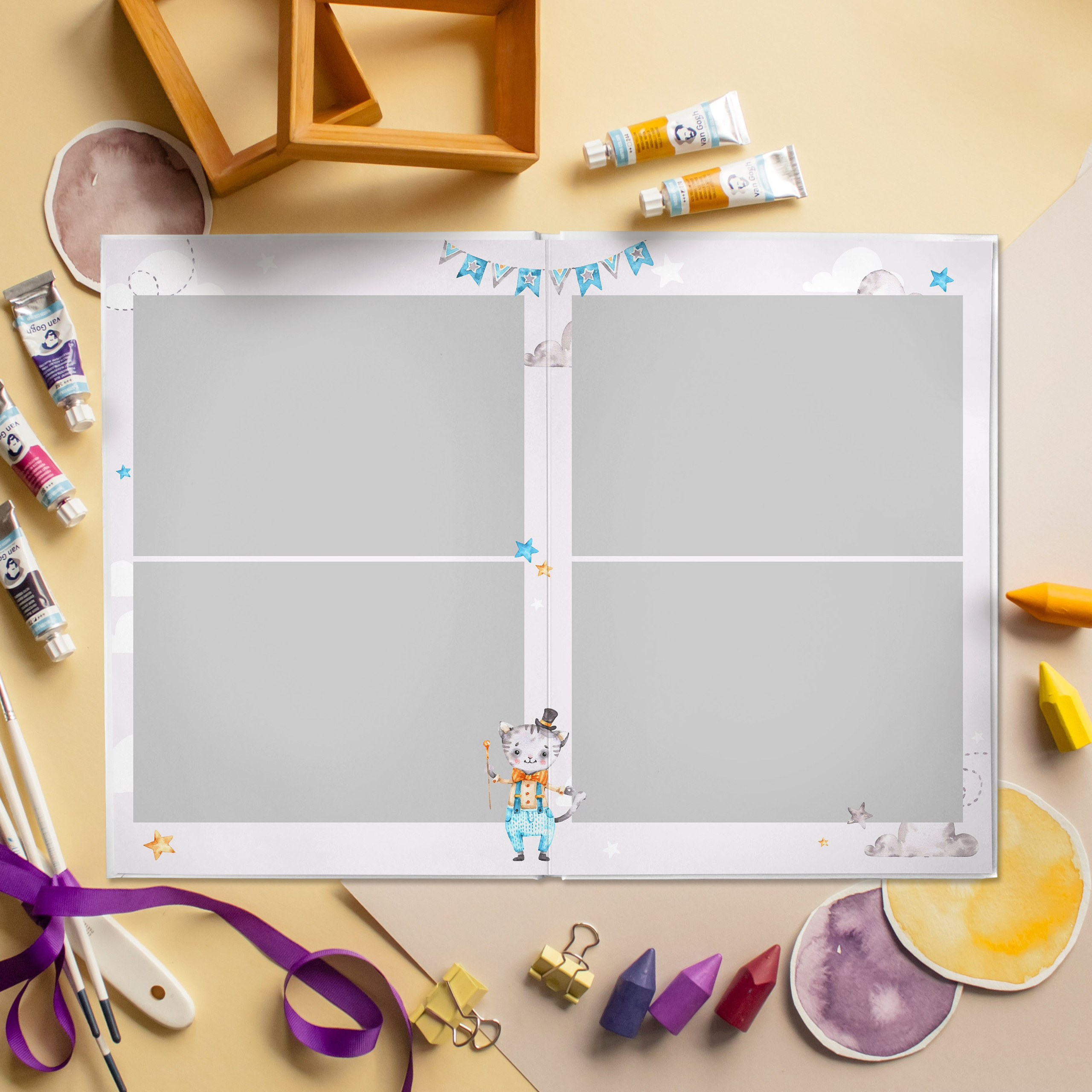 Дизайны фотокниг для детского сада. REPEYBOOK | Выпускные альбомы для детского сада и класса