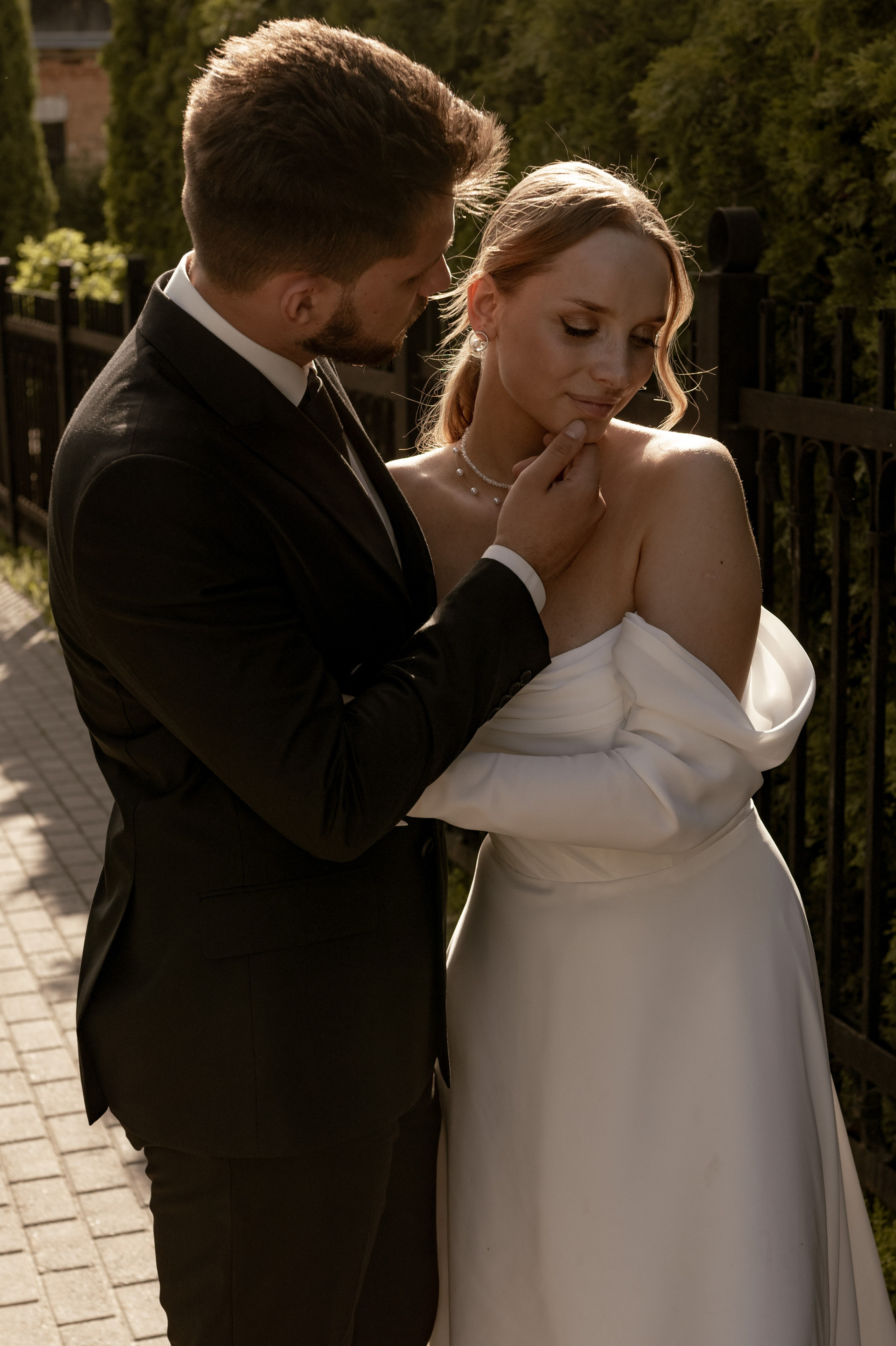 Игнат | Полина. Константин Тищенко, фотограф в Санкт-Петербурге, Пскове, Москве