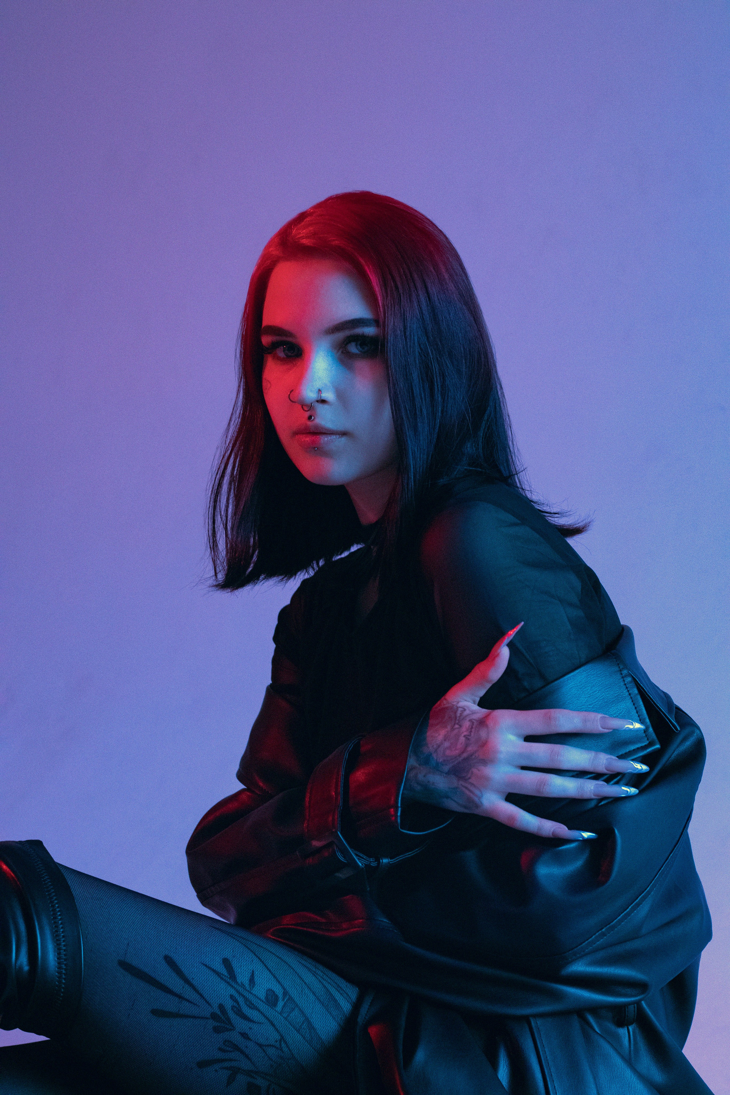 Полина в Студии 62. Boringowl | Коммерческий фотограф в Иркутске Раиса Ботороева