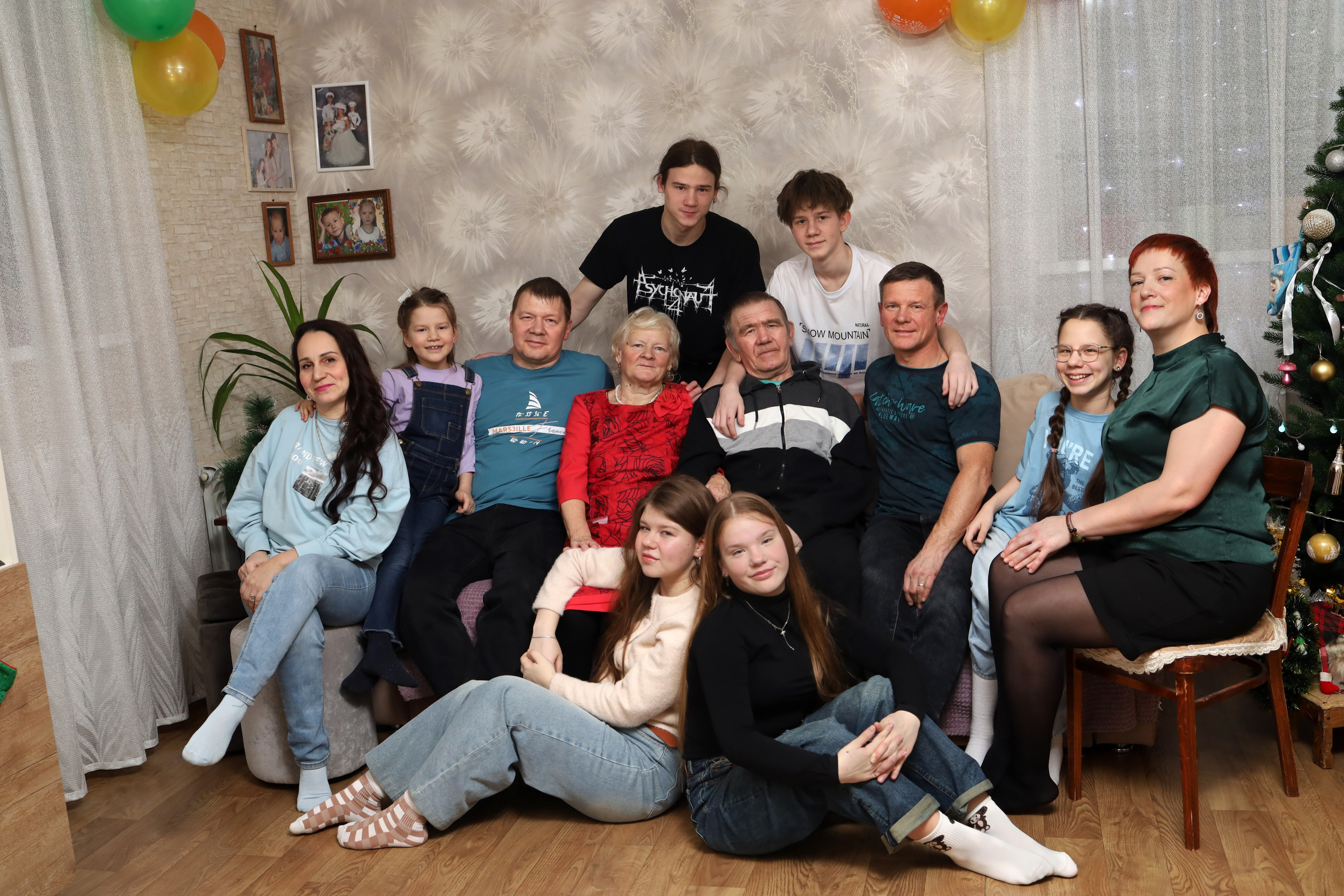 Александра. Семейная история. Семейный фотограф в Казани Римма Гатауллина