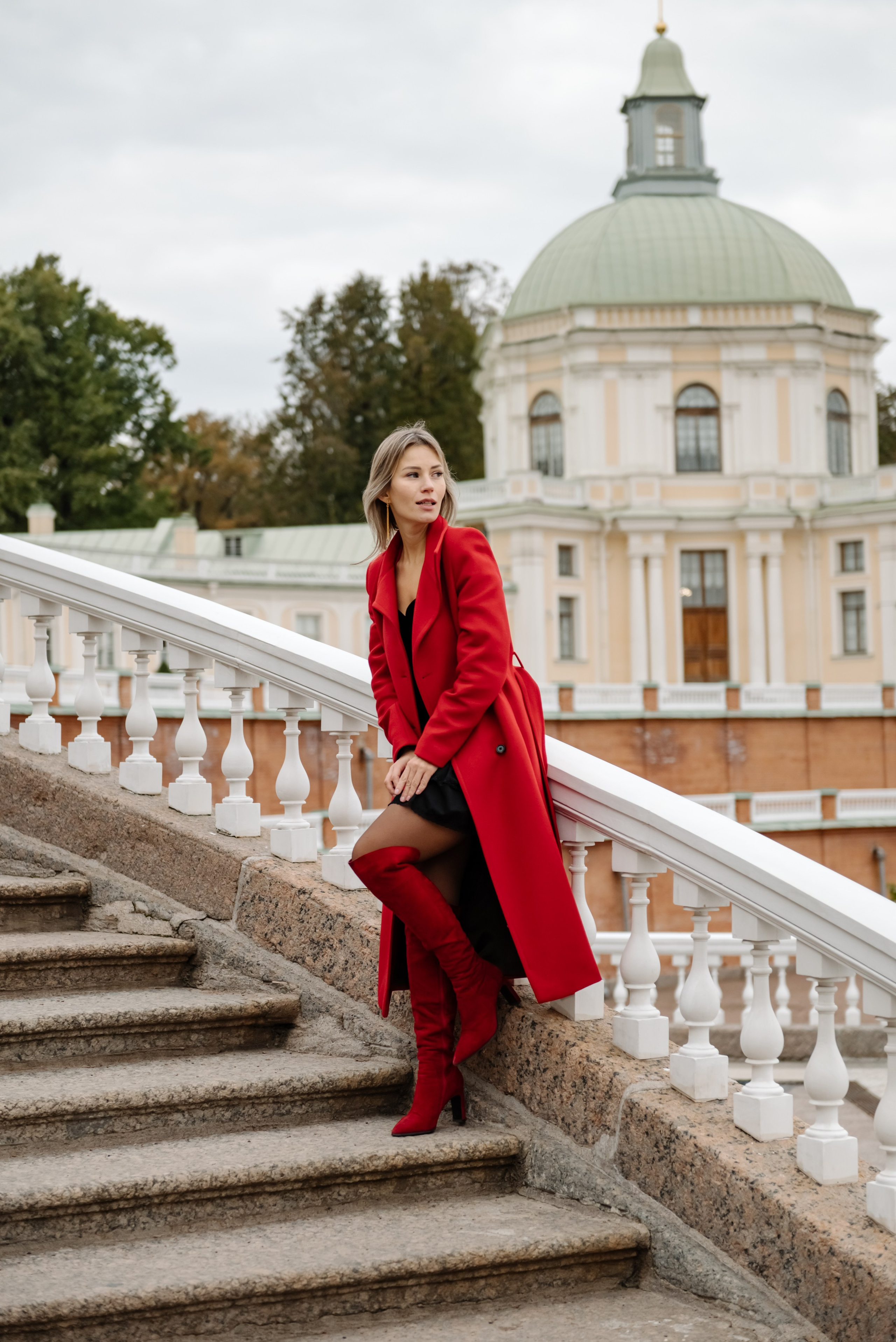 Осенний Ораниенбаум. Свадебный и сеейный фотограф в Санкт-Петербурге Елена Худякова