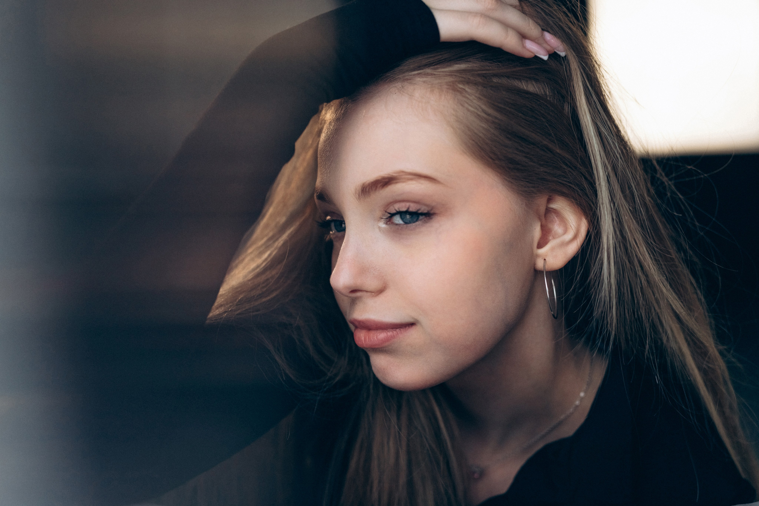 Настёна. Фотограф Ногинск Электросталь Наталья Осетрова