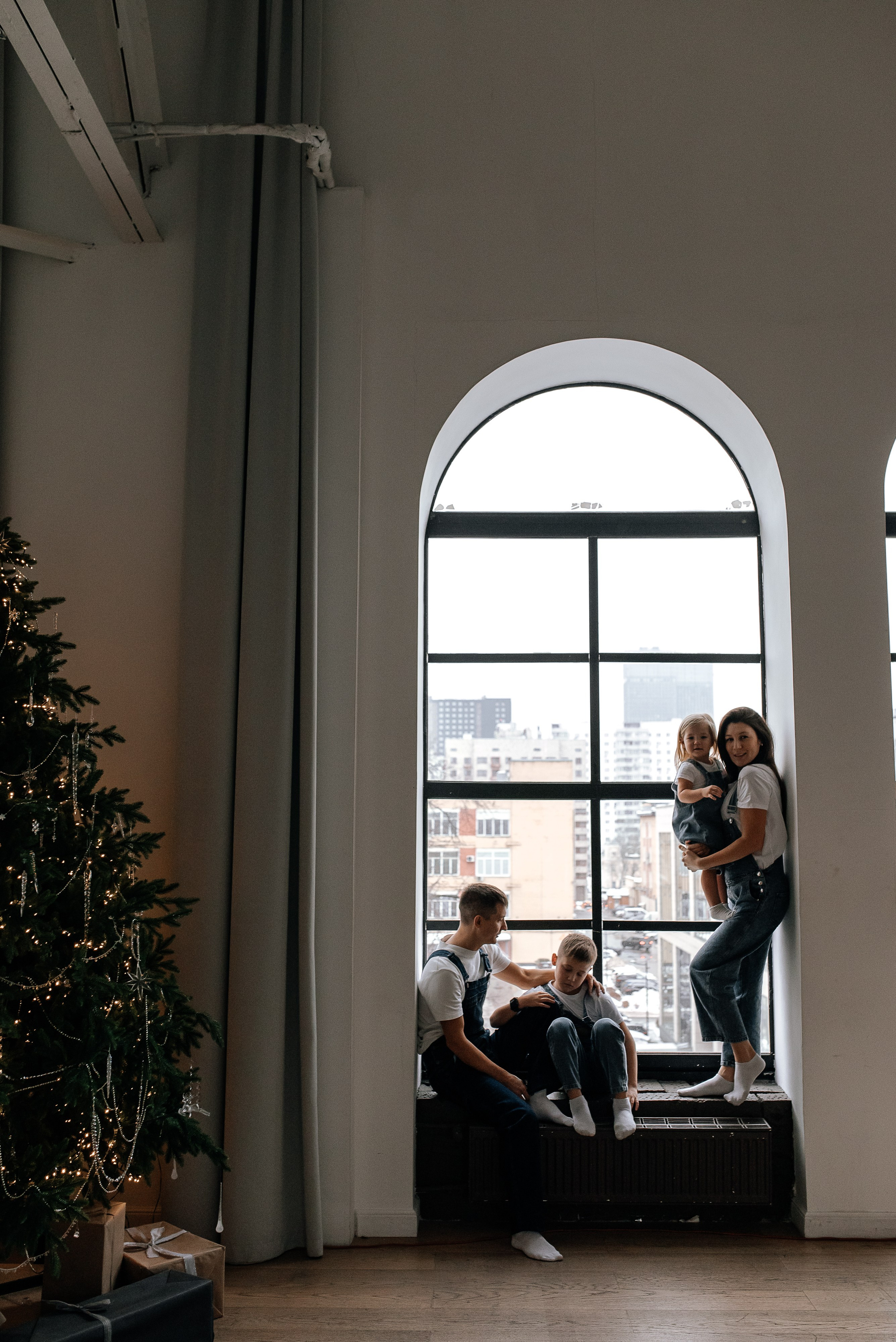 Семьи. Фотограф Москва. Шульгинова Ольга