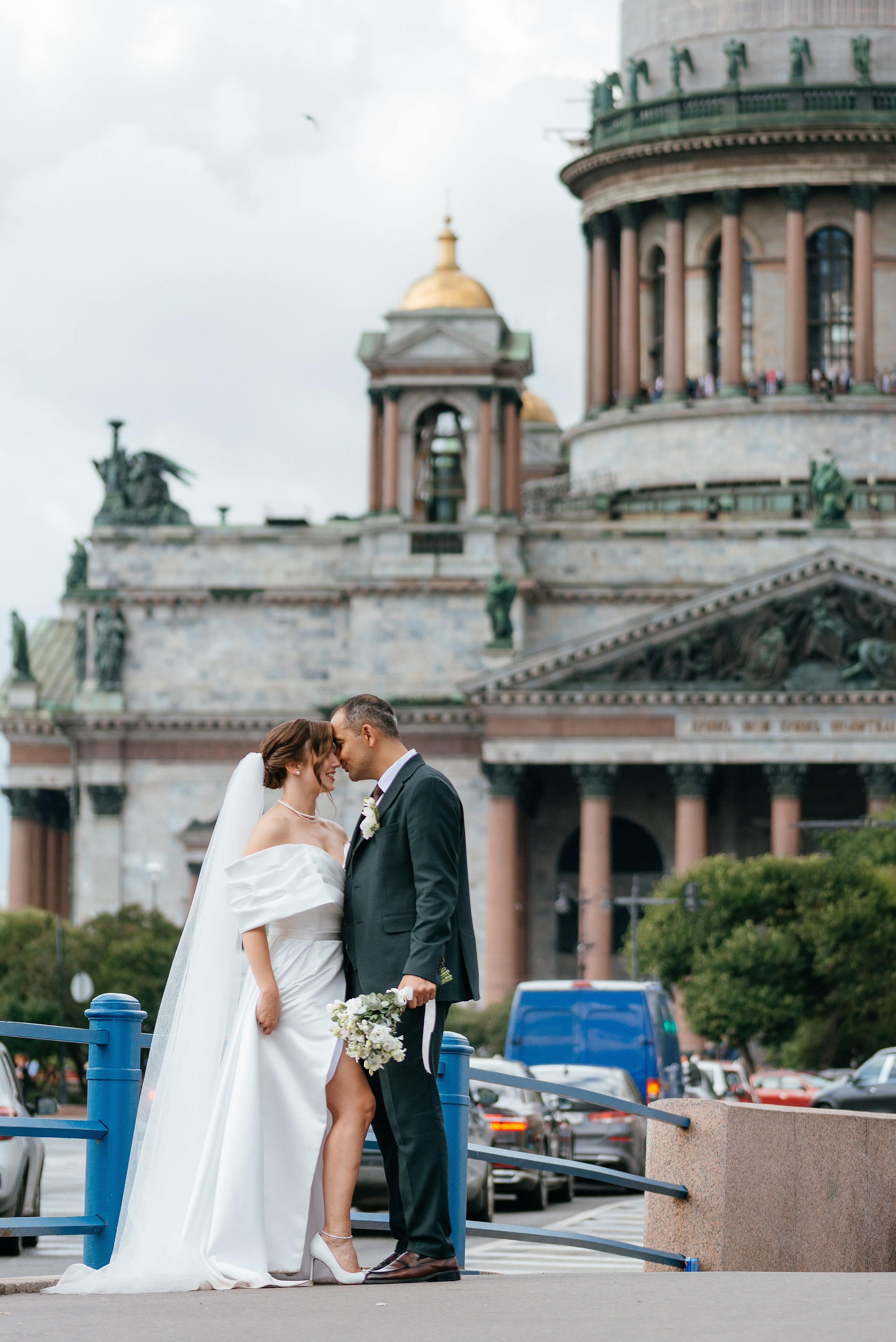Сергей и Анна. Свадебный и студийный фотограф Ирина Котикова