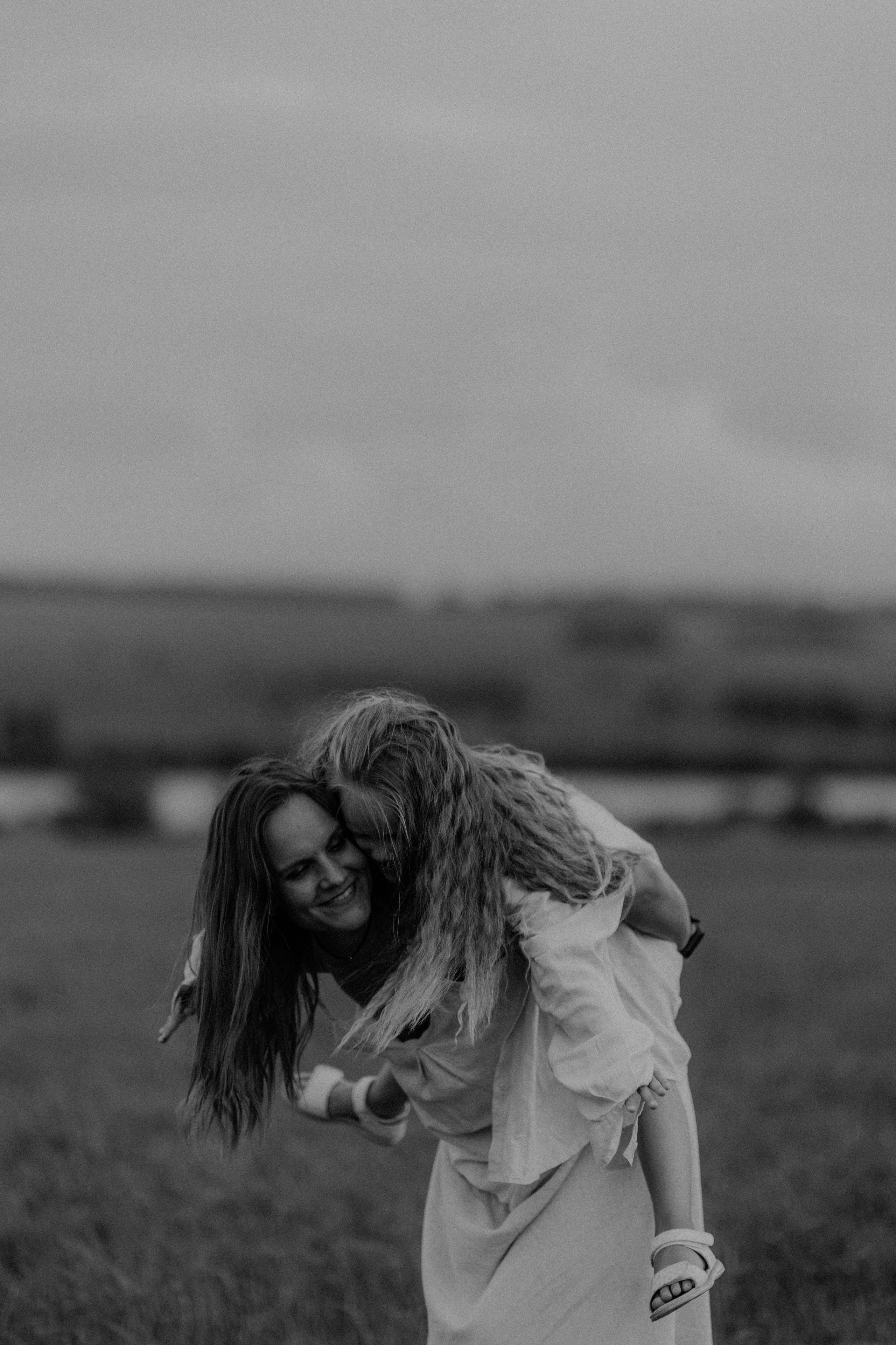 Катя и Аделина. Свадебный и семейный фотограф Новосибирск