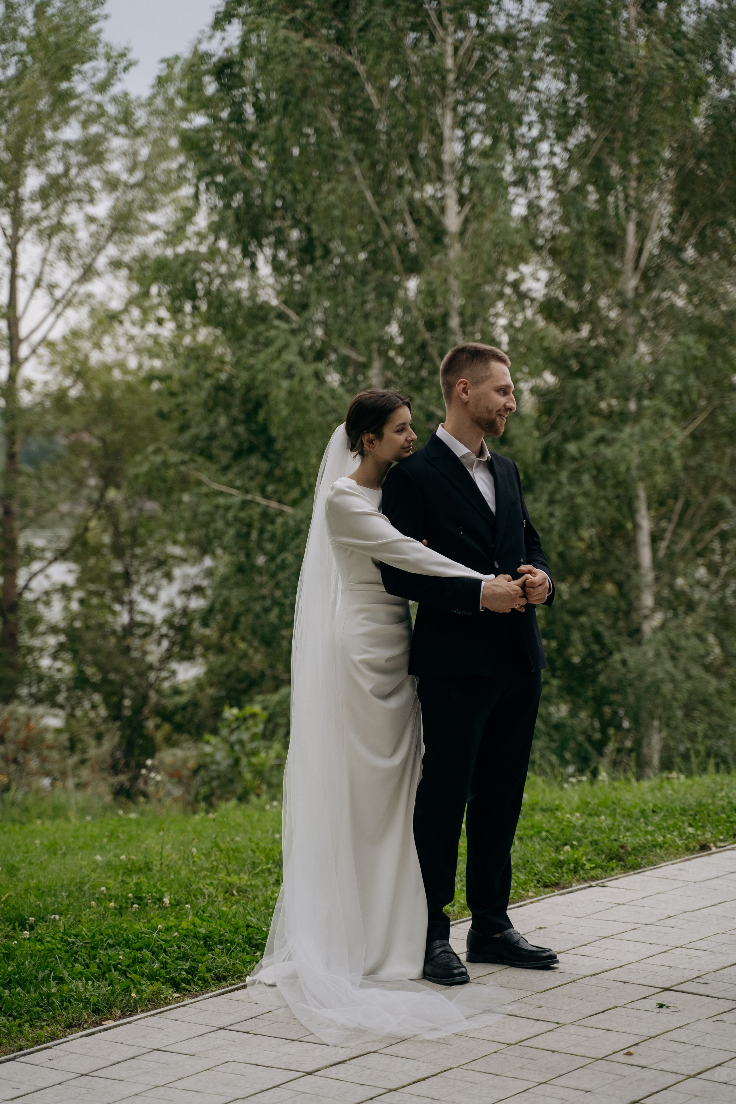 Лиля и Иван. Свадебный и семейный фотограф в Новосибирске Наталья Зорина