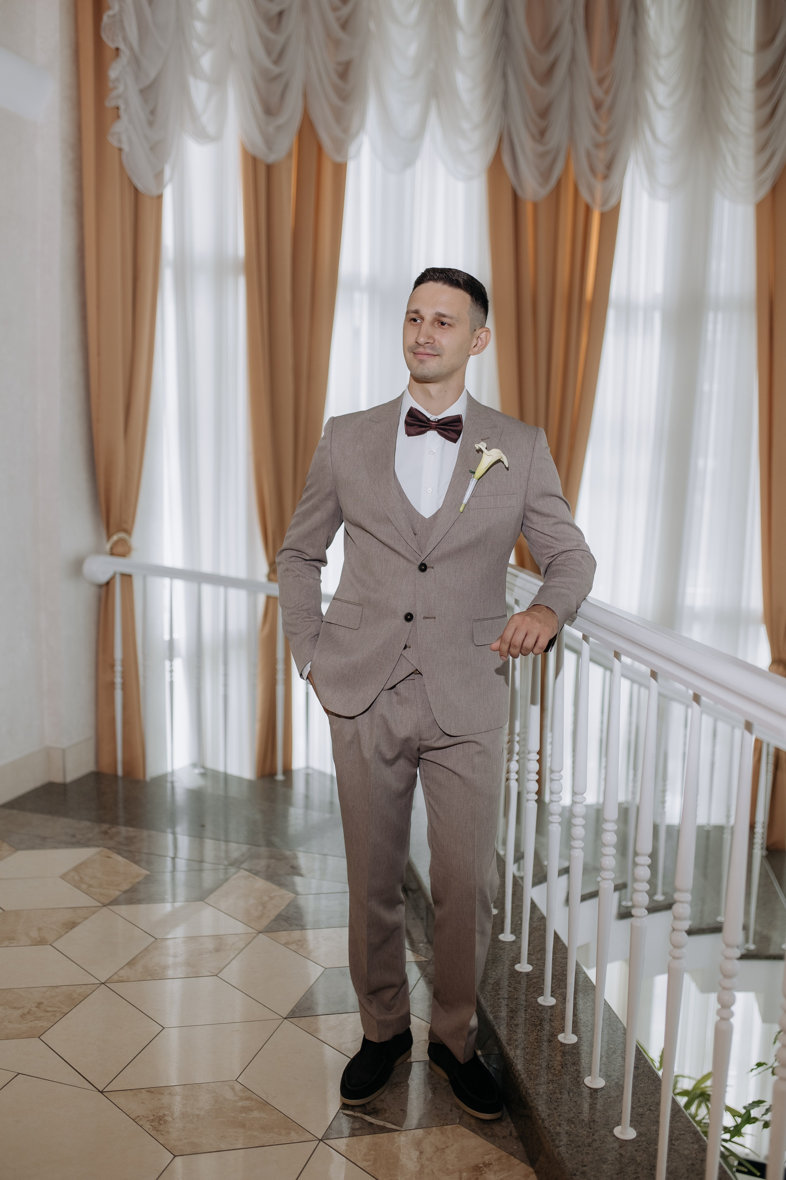 Полина и Виталий. Свадебный и семейный фотограф в Новосибирске Наталья Зорина