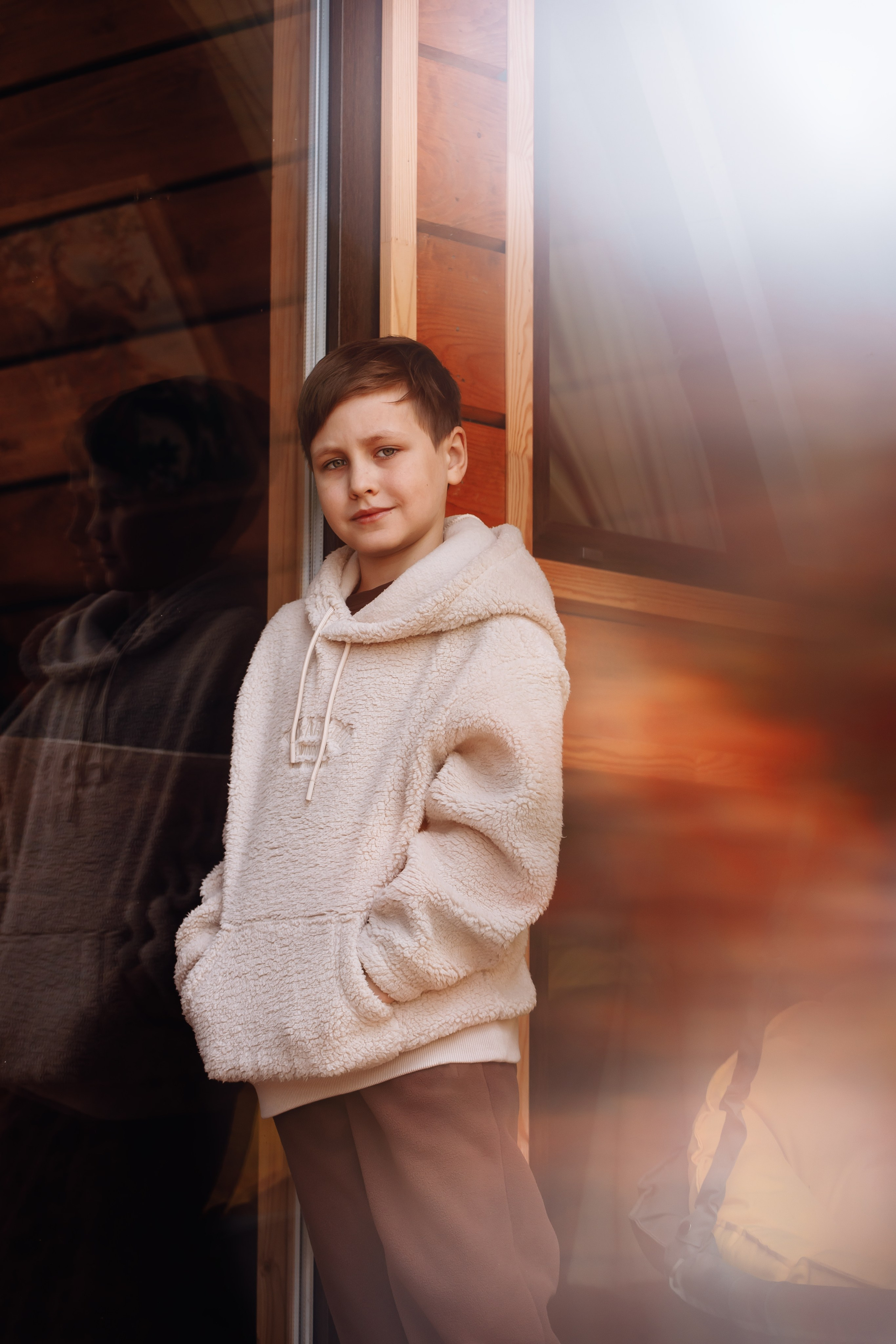 Семейная осенняя фотосессия. Свадебный и семейный фотограф в Краснодарском крае Мария Данилкина