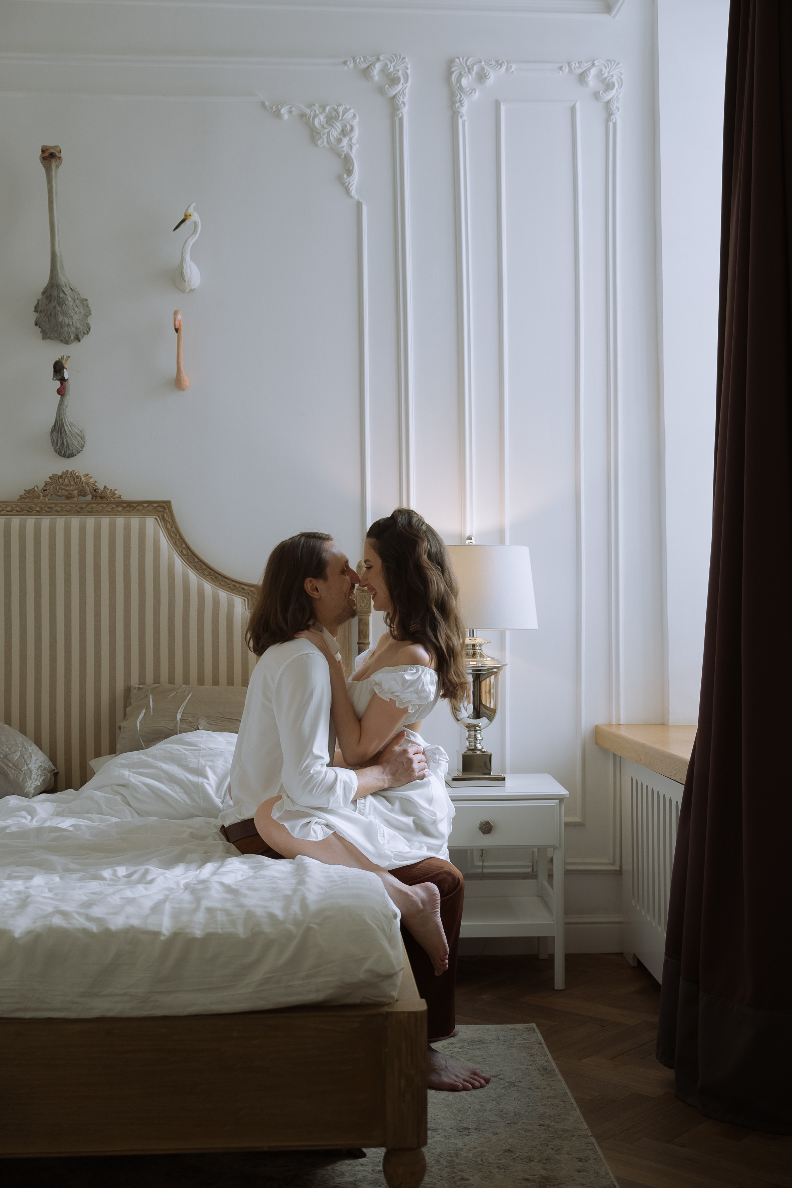 Варя & Никита. Свадебное агентство WedStories agency