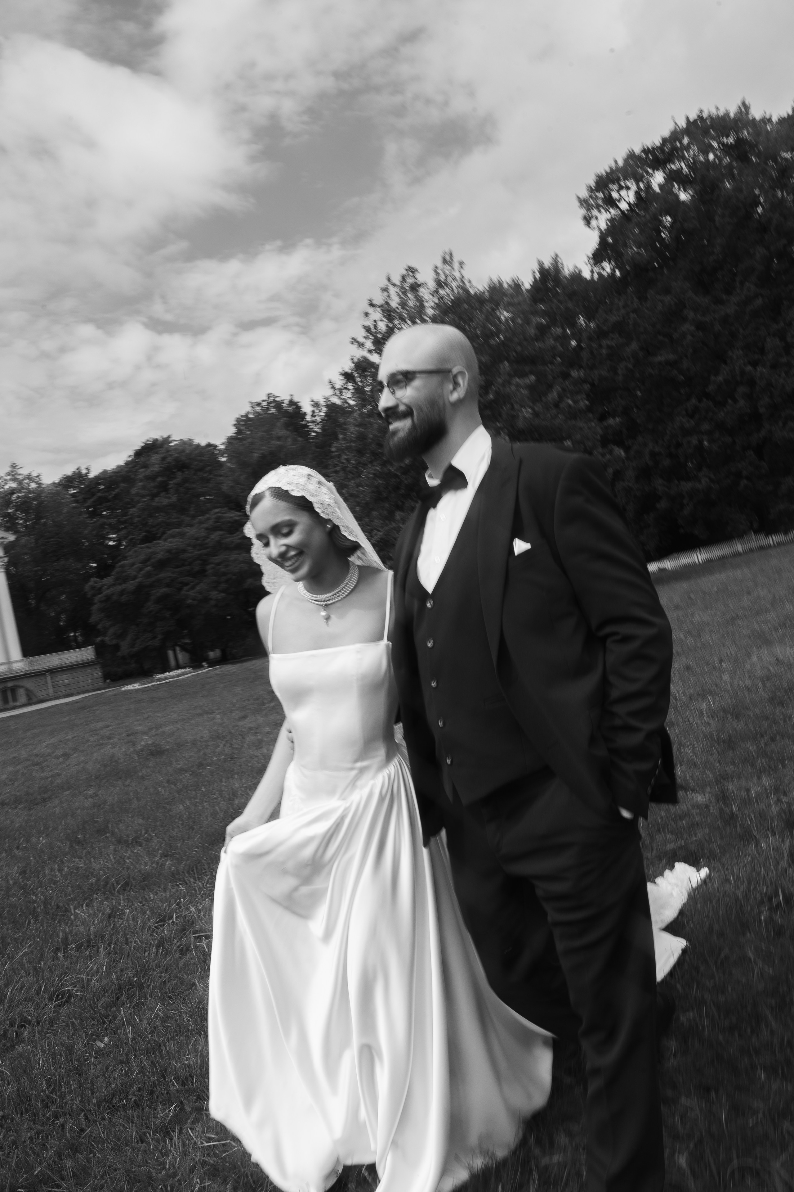 Диана & Серж. Свадебное агентство WedStories agency