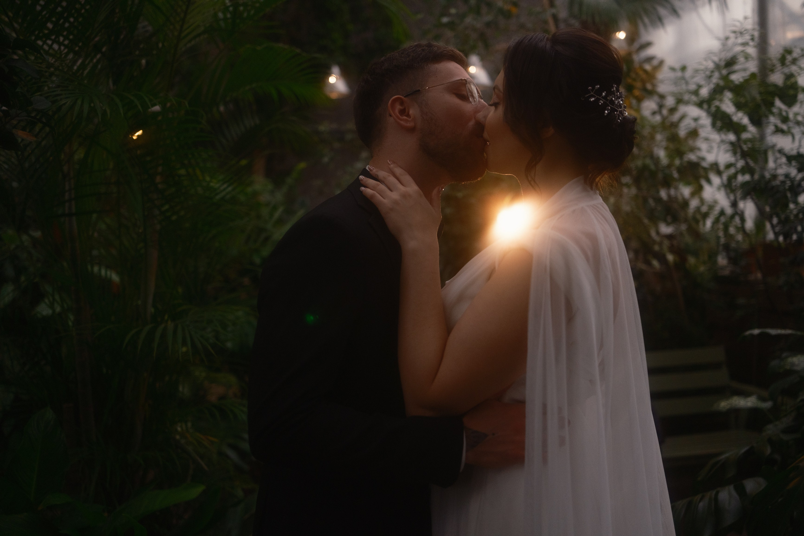 Свадебная съемка Андрея и Яны. Репортажный и Свадебный фотограф в Москве Иван Белов