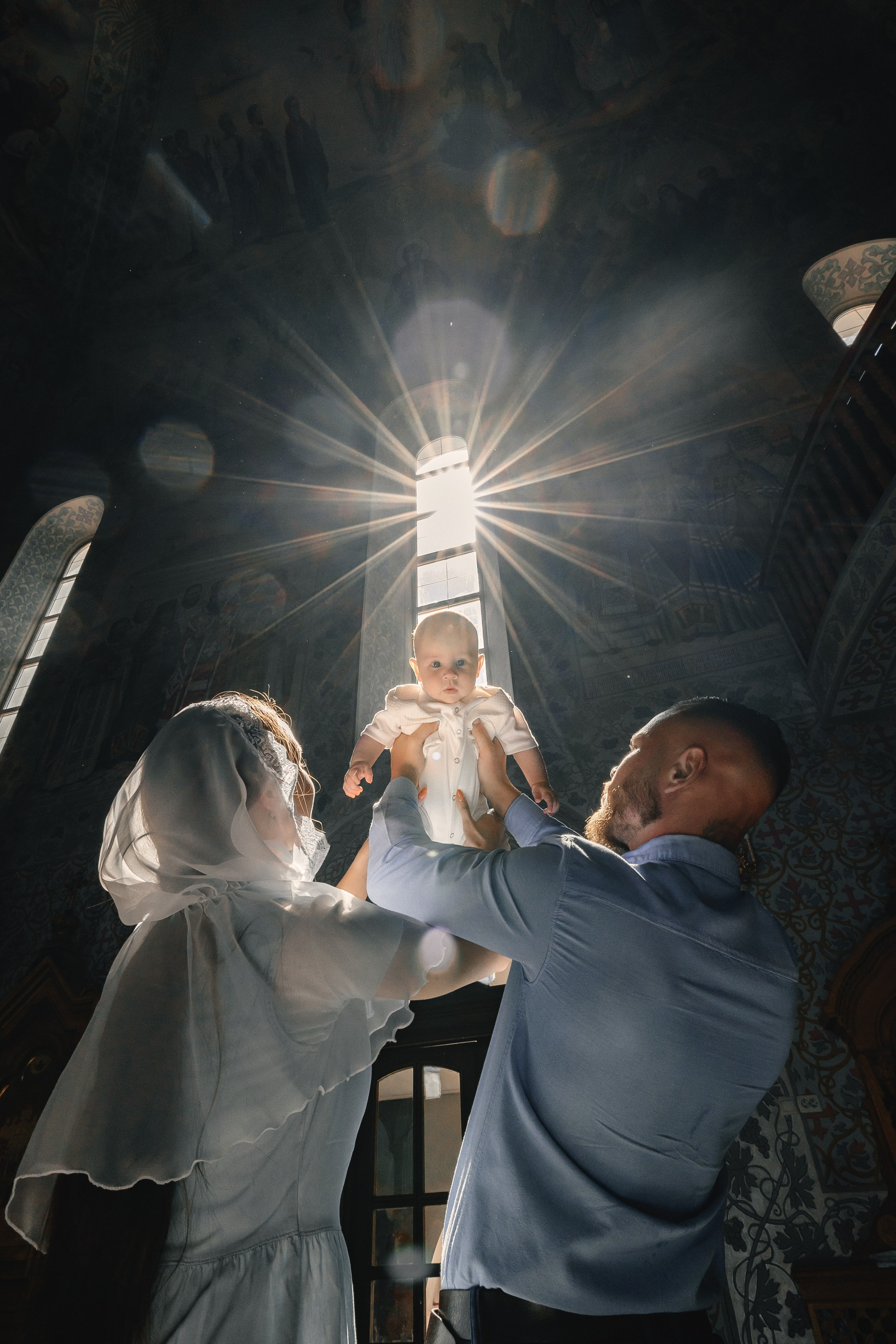 Фото портфолио крещения. Фотограф крещения венчания Чебоксары, Чувашия Татьяна Иванова