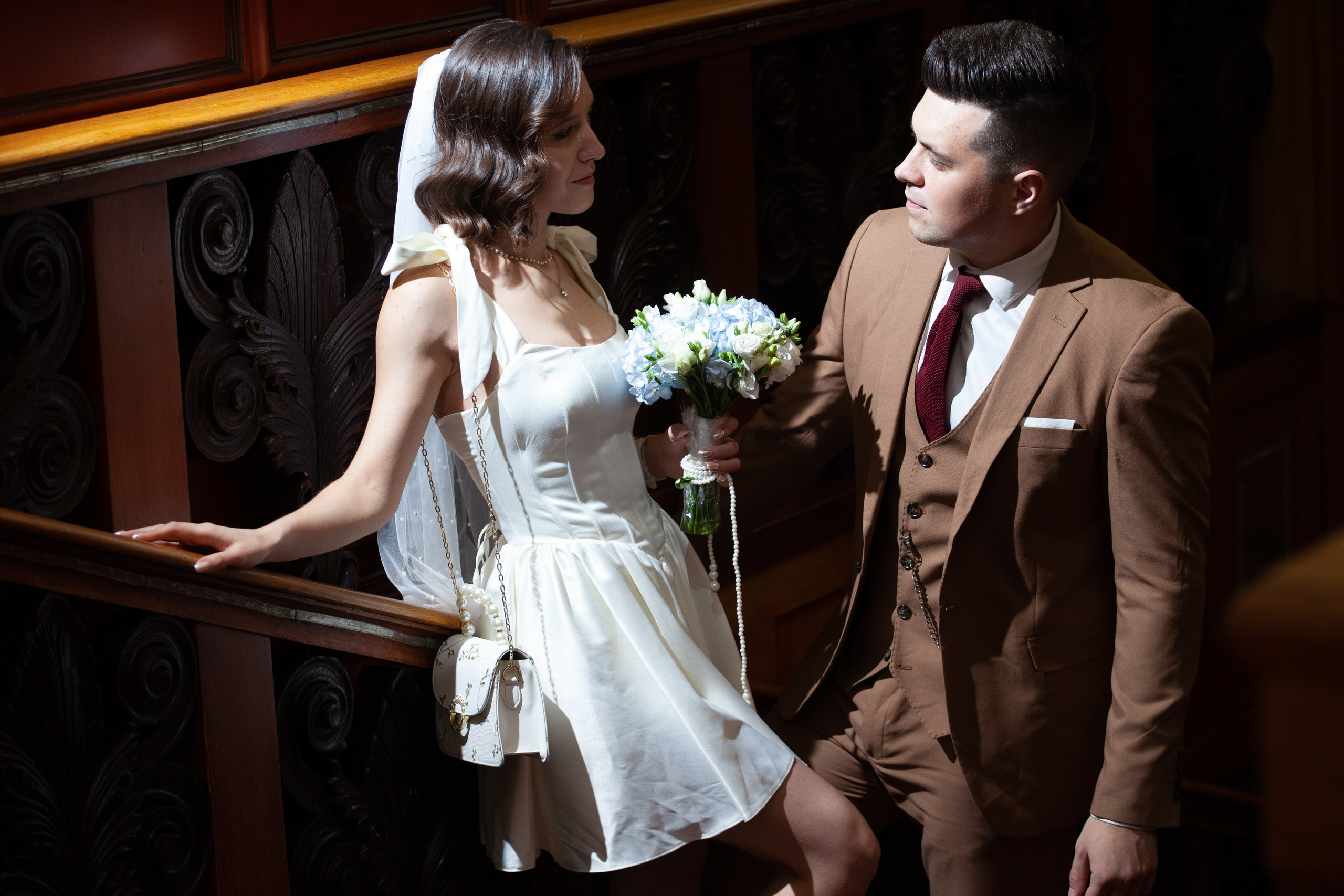 Антон и Ксения. Портретная фотосъёмка, репортажная, контент для вашего бизнеса