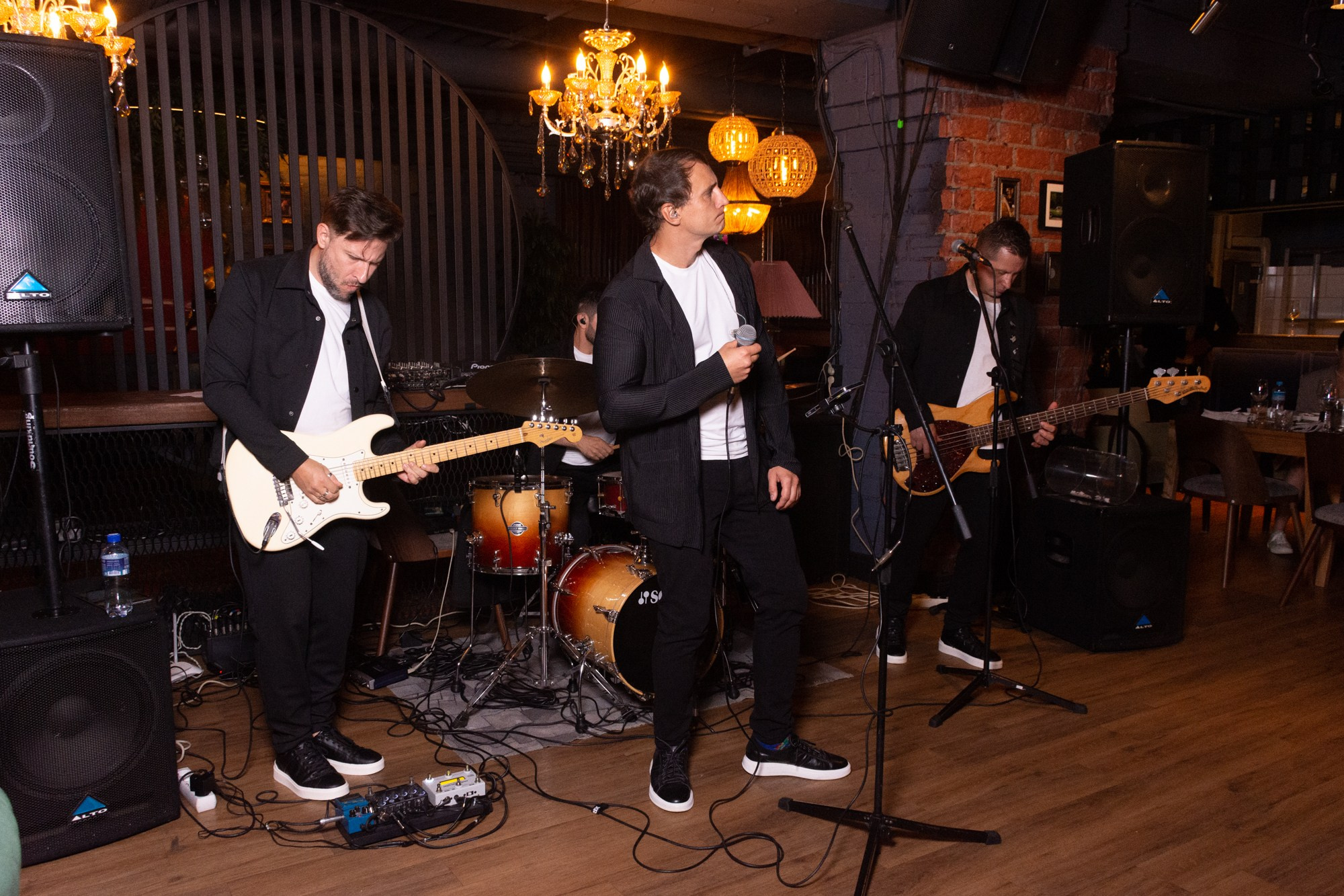 Съезд пластических хирургов. Фотограф Максим Буряк