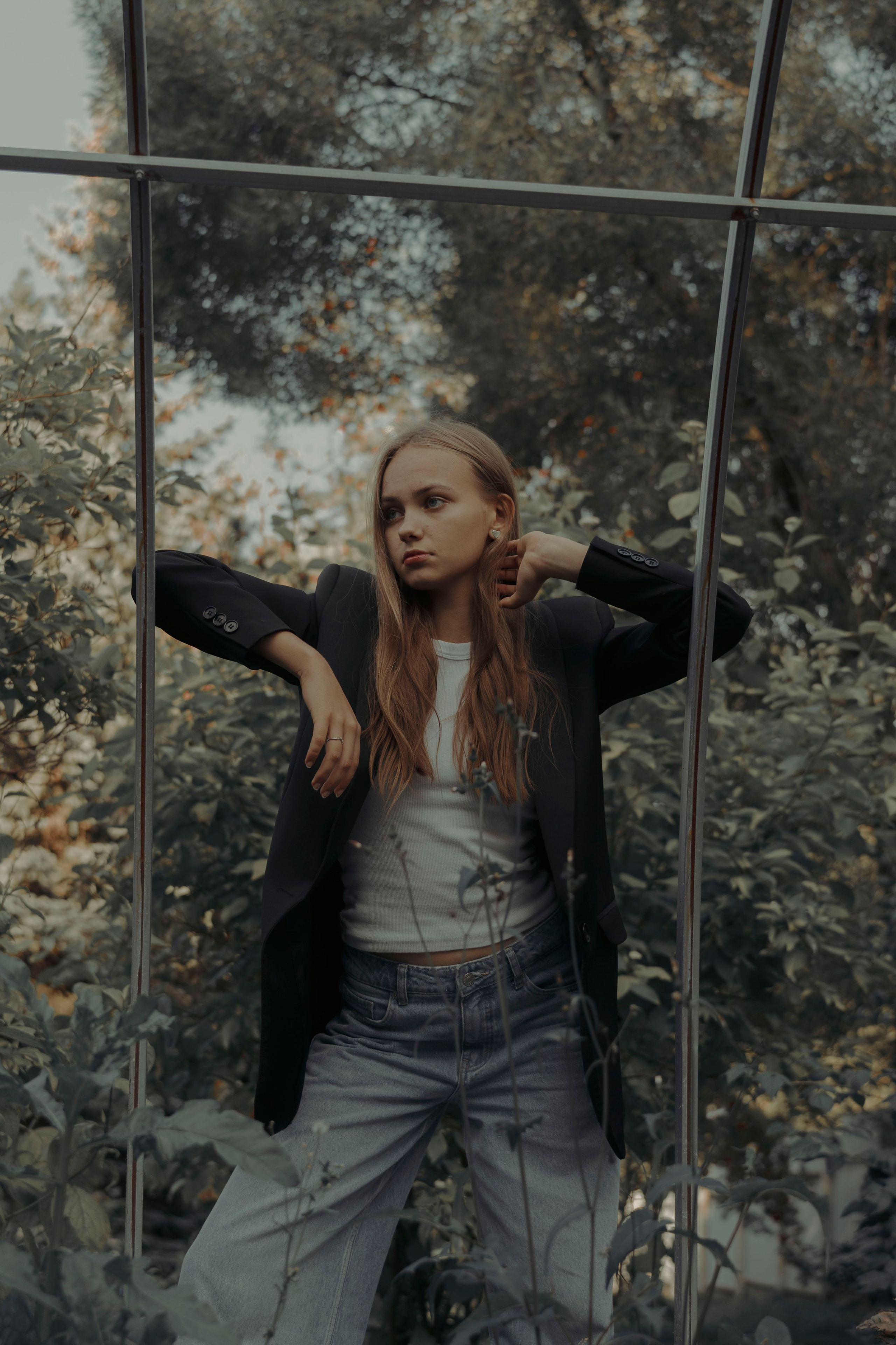 Окутанная природой. Фотограф Киров Токарева Марина