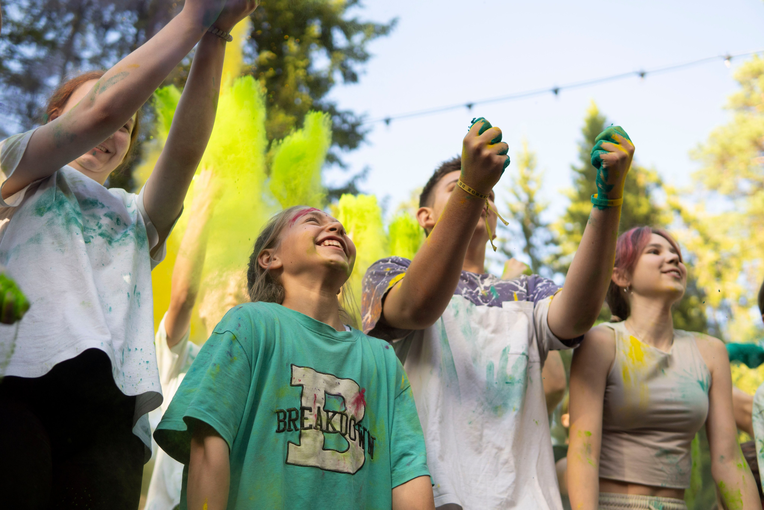 Capoeira Camp. Фотограф Киров Токарева Марина
