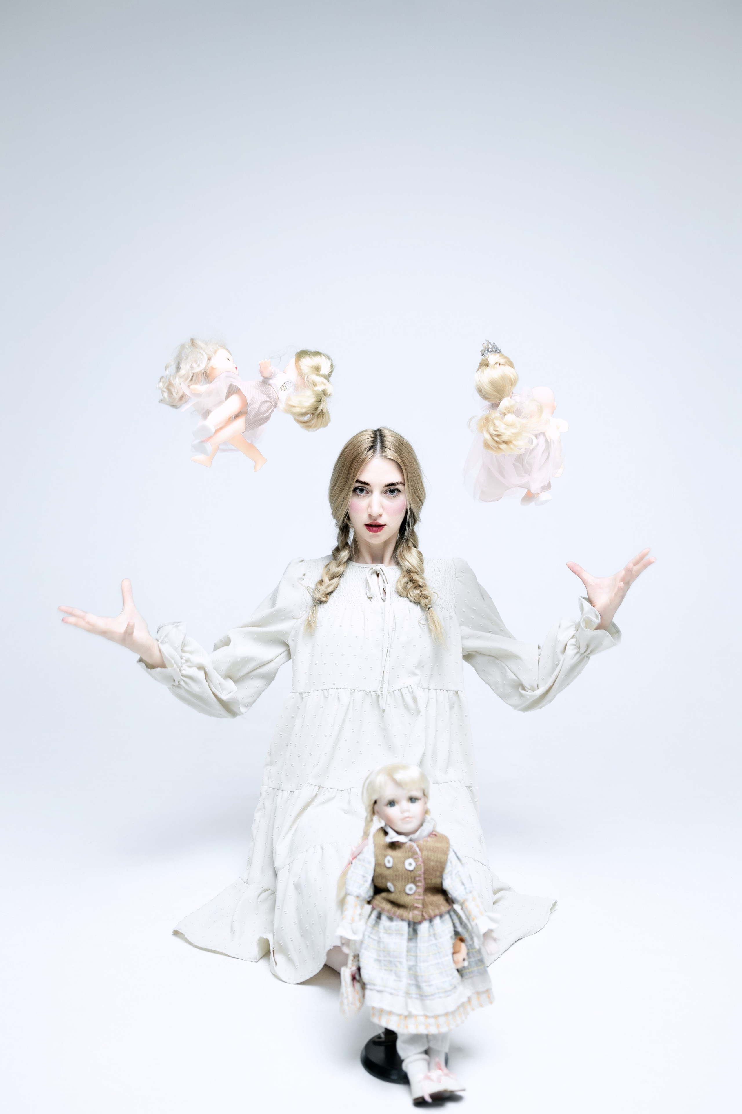 Стиль великих фотографов Тим Уокер